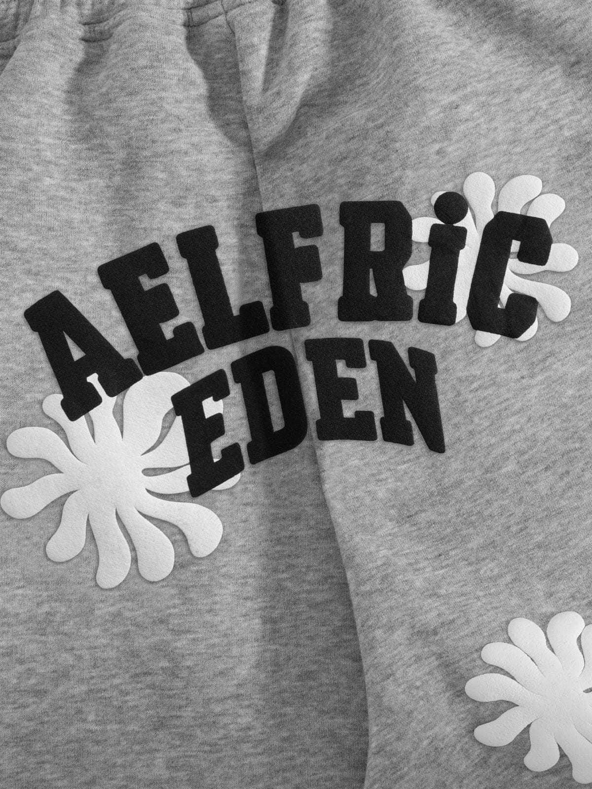 Aelfric Eden Floral Graphic Baggy Sweatpants - Image 6