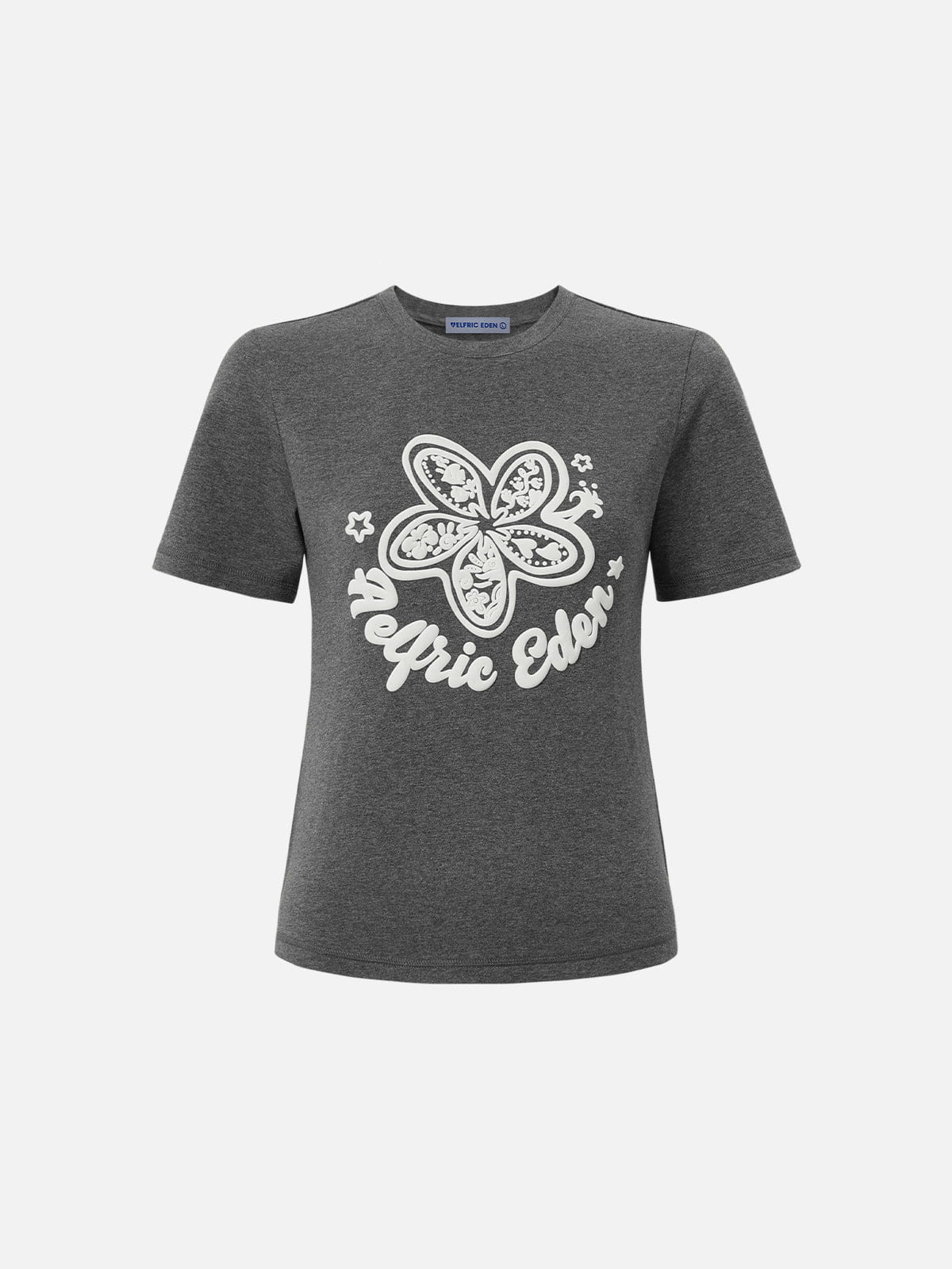 Aelfric Eden Floral Graphic Baby Tee - Image 4