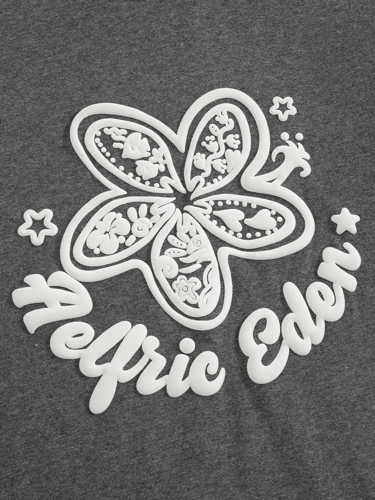Aelfric Eden Floral Graphic Baby Tee - Image 6