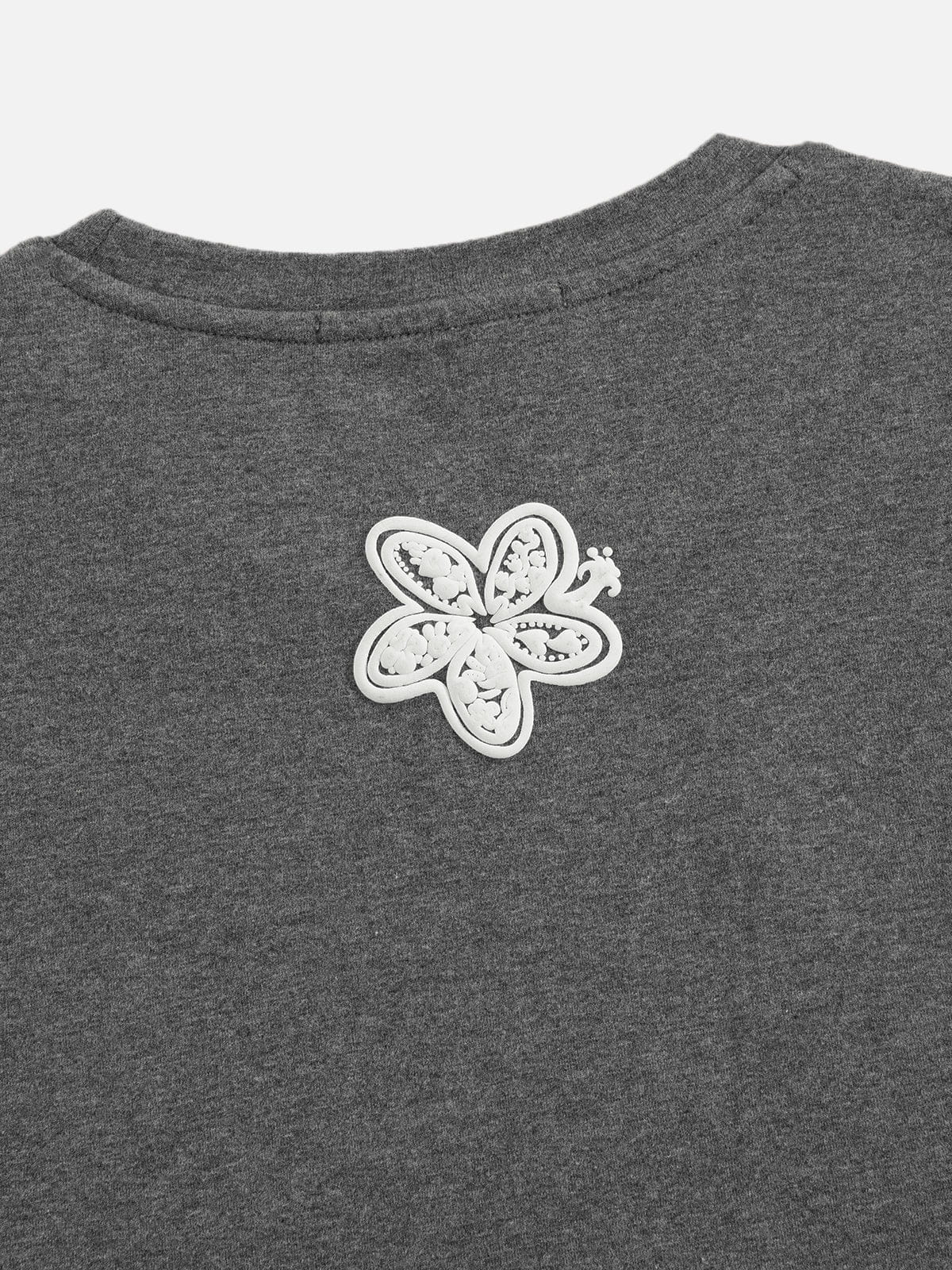 Aelfric Eden Floral Graphic Baby Tee - Image 7