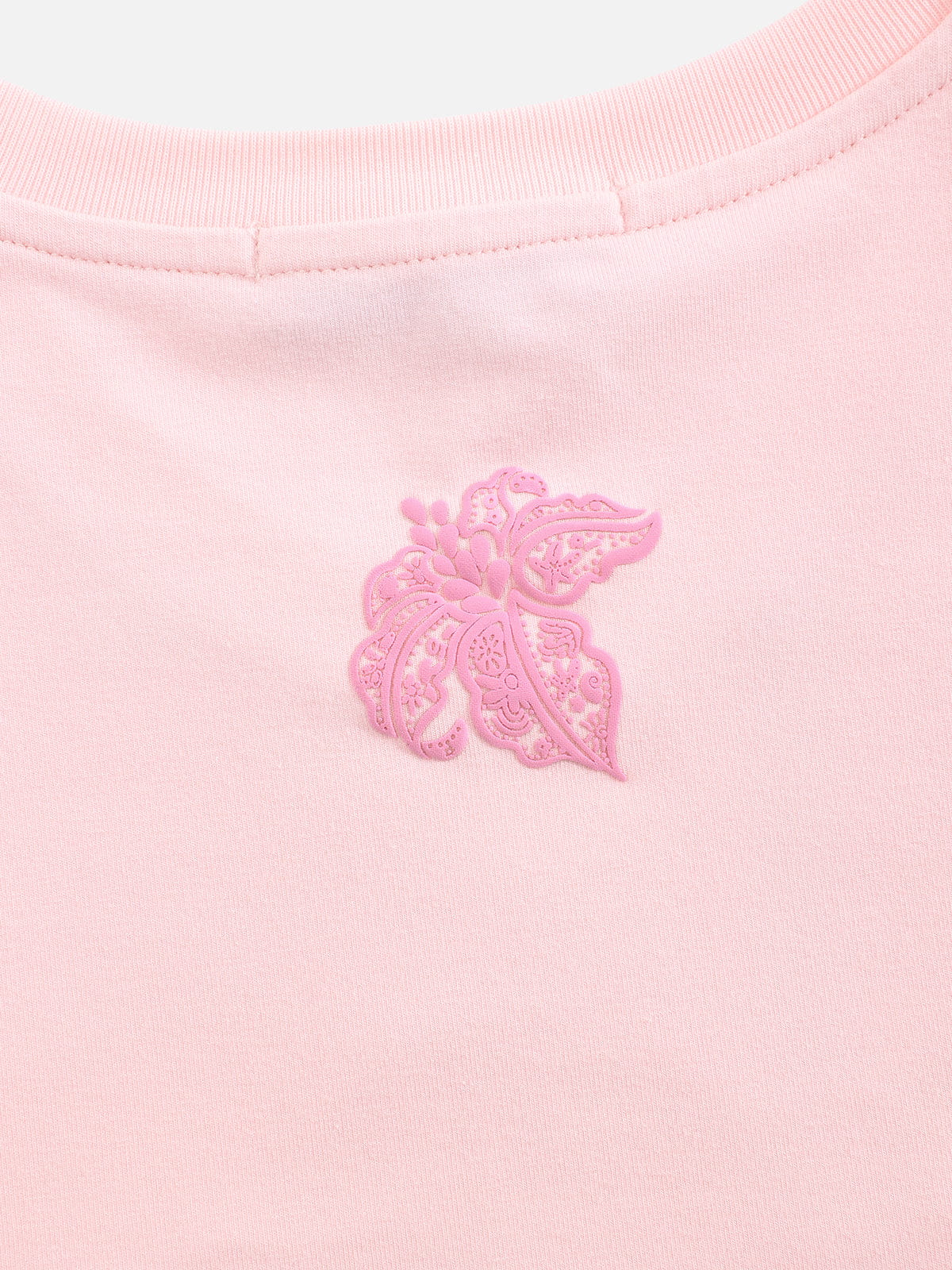 Aelfric Eden Floral Graphic Baby Tee - Image 7