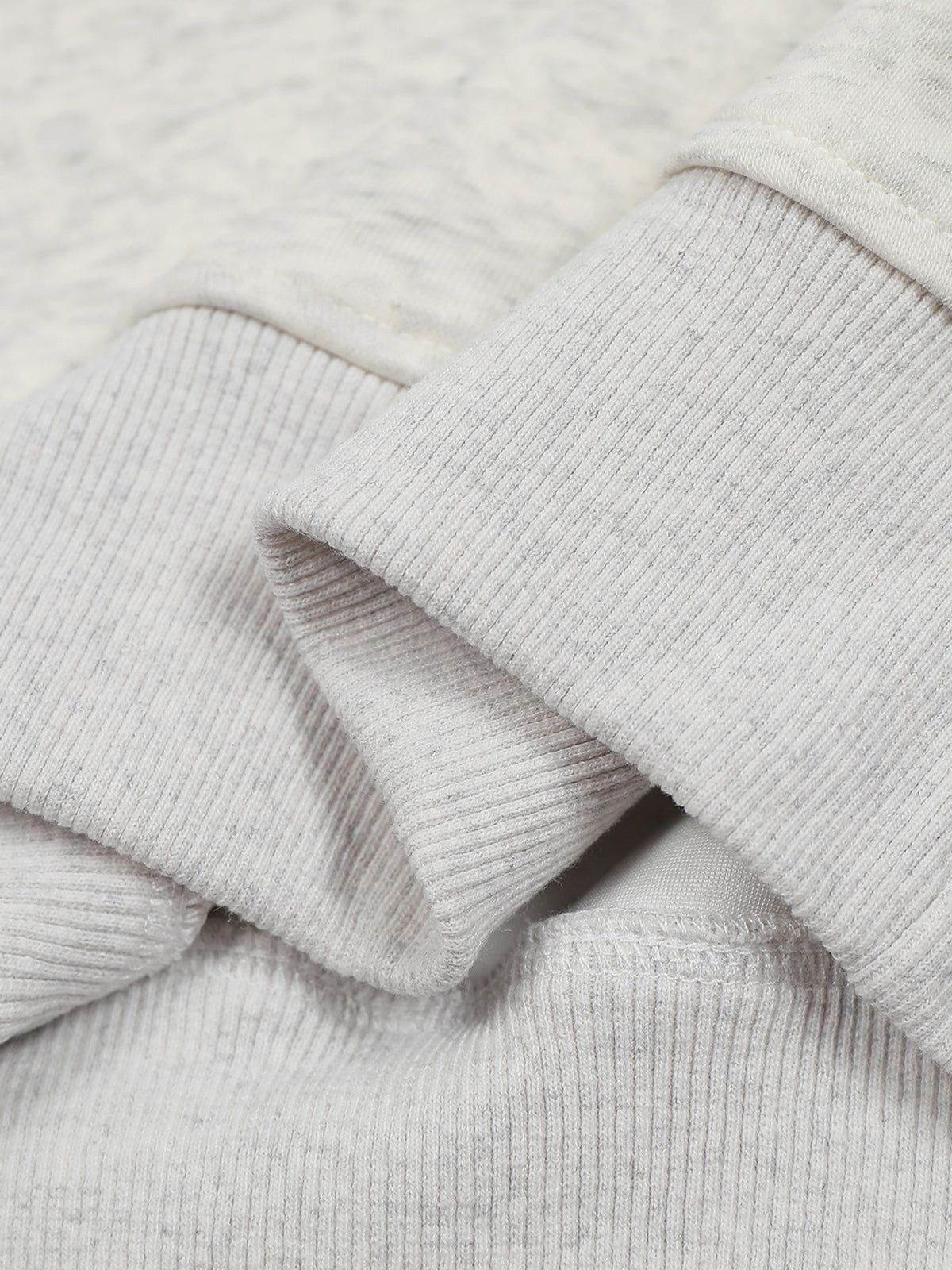 Aelfric Eden – Kapuzenpullover mit Blumenstickerei und Nummer - Image 9