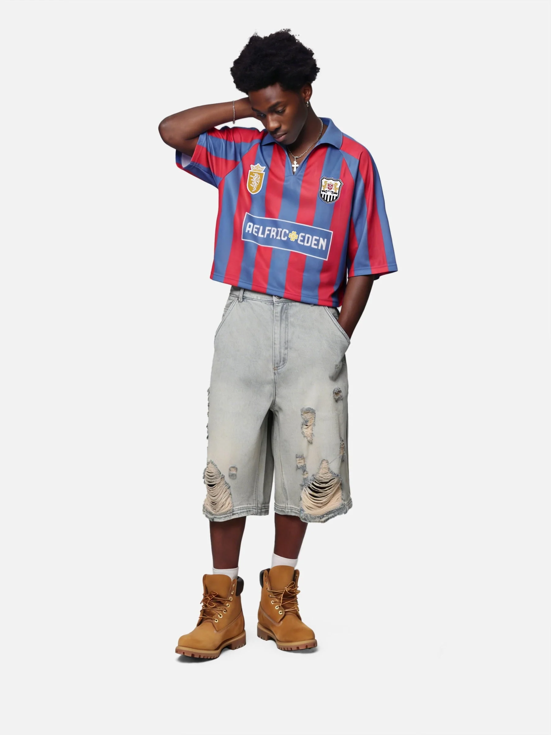 Aelfric Eden Fußball-Trikot - Image 3