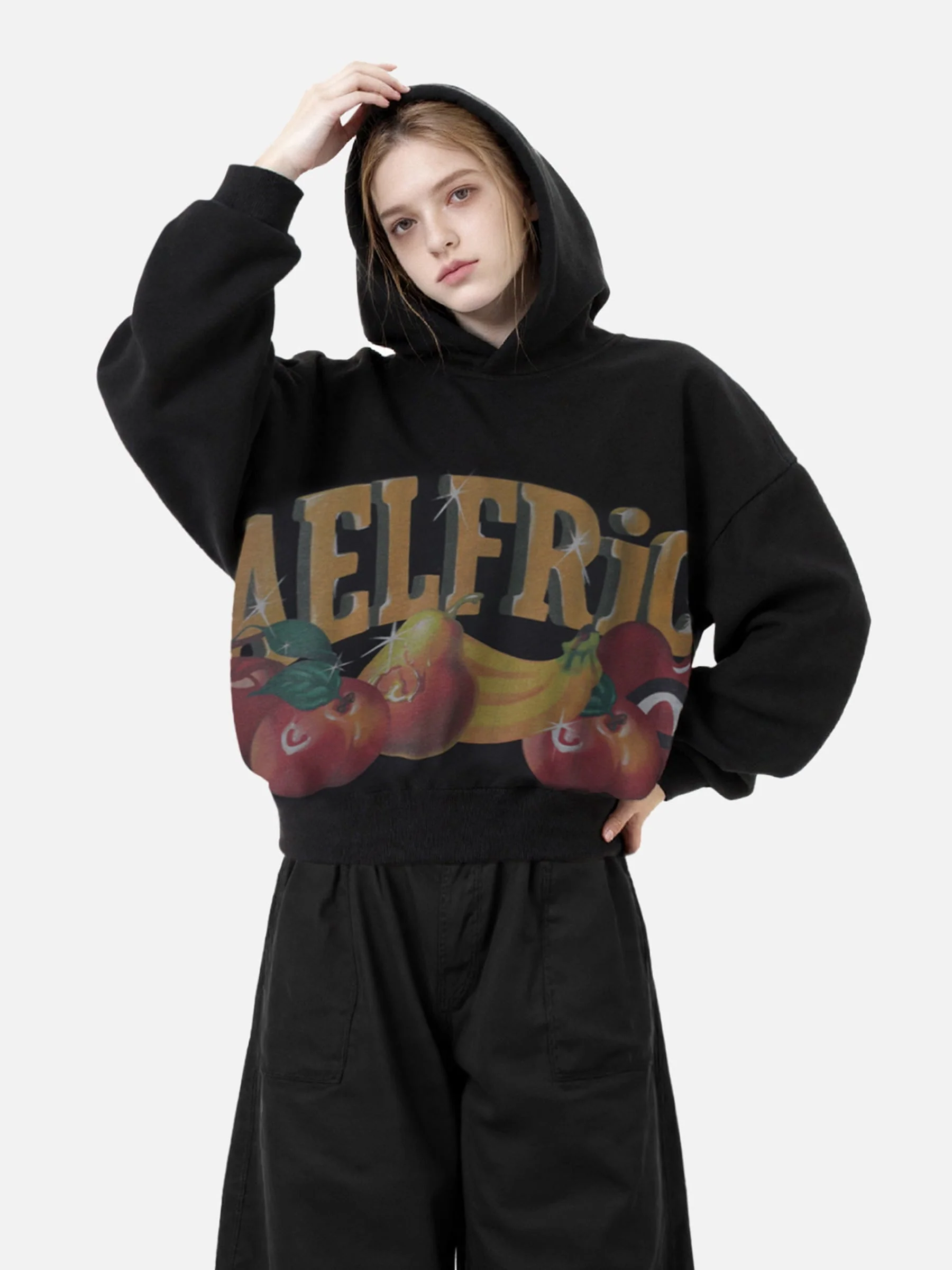 Aelfric Eden Regulärer Kapuzenpullover