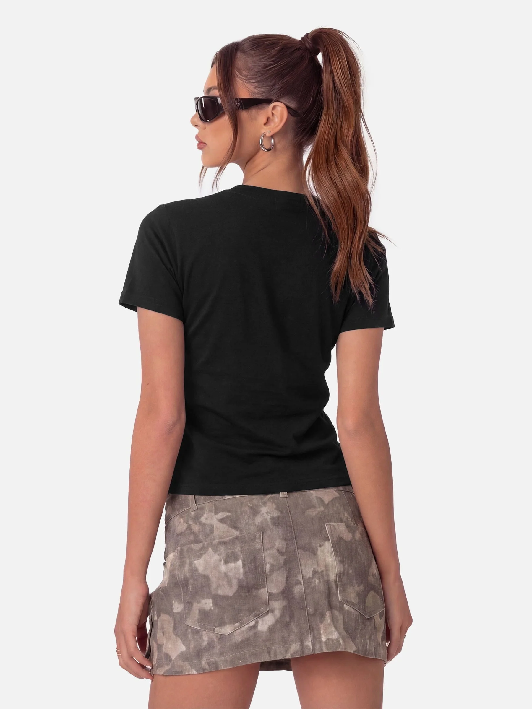 Aelfric Eden Fuzzy Bunny T-Shirt - Image 3
