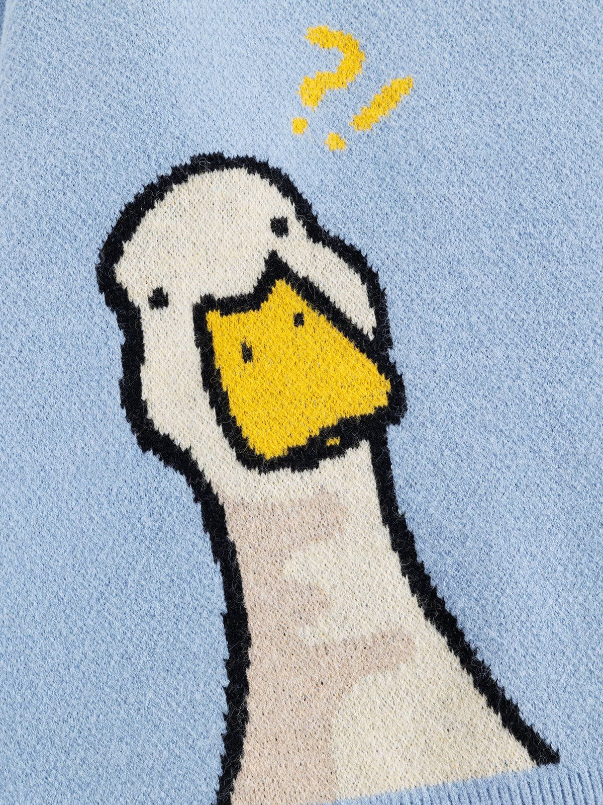Aelfric Eden Gänse-Jacquard-Pullover - Image 5