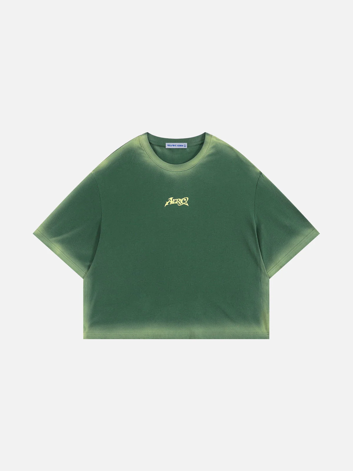 Aelfric Eden Boxy Graphic Washed Tee - Image 2