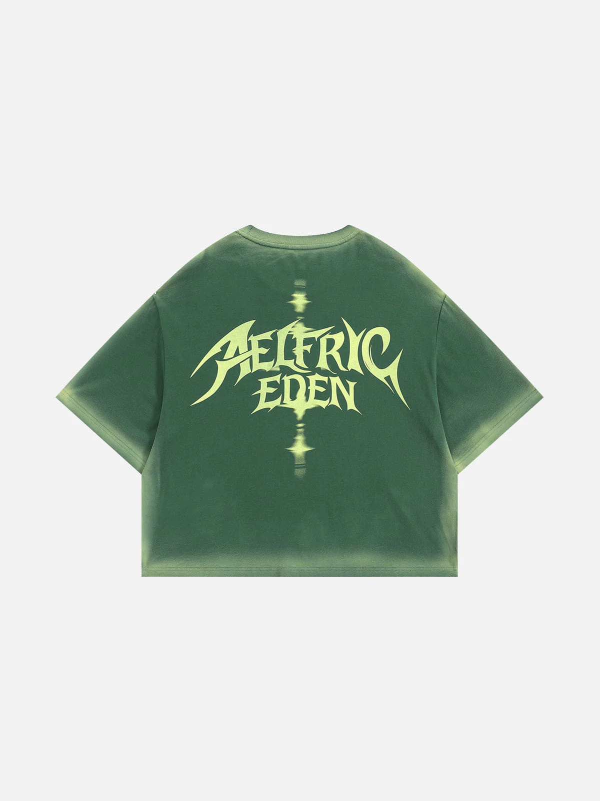 Aelfric Eden Boxy Graphic Washed Tee - Image 6