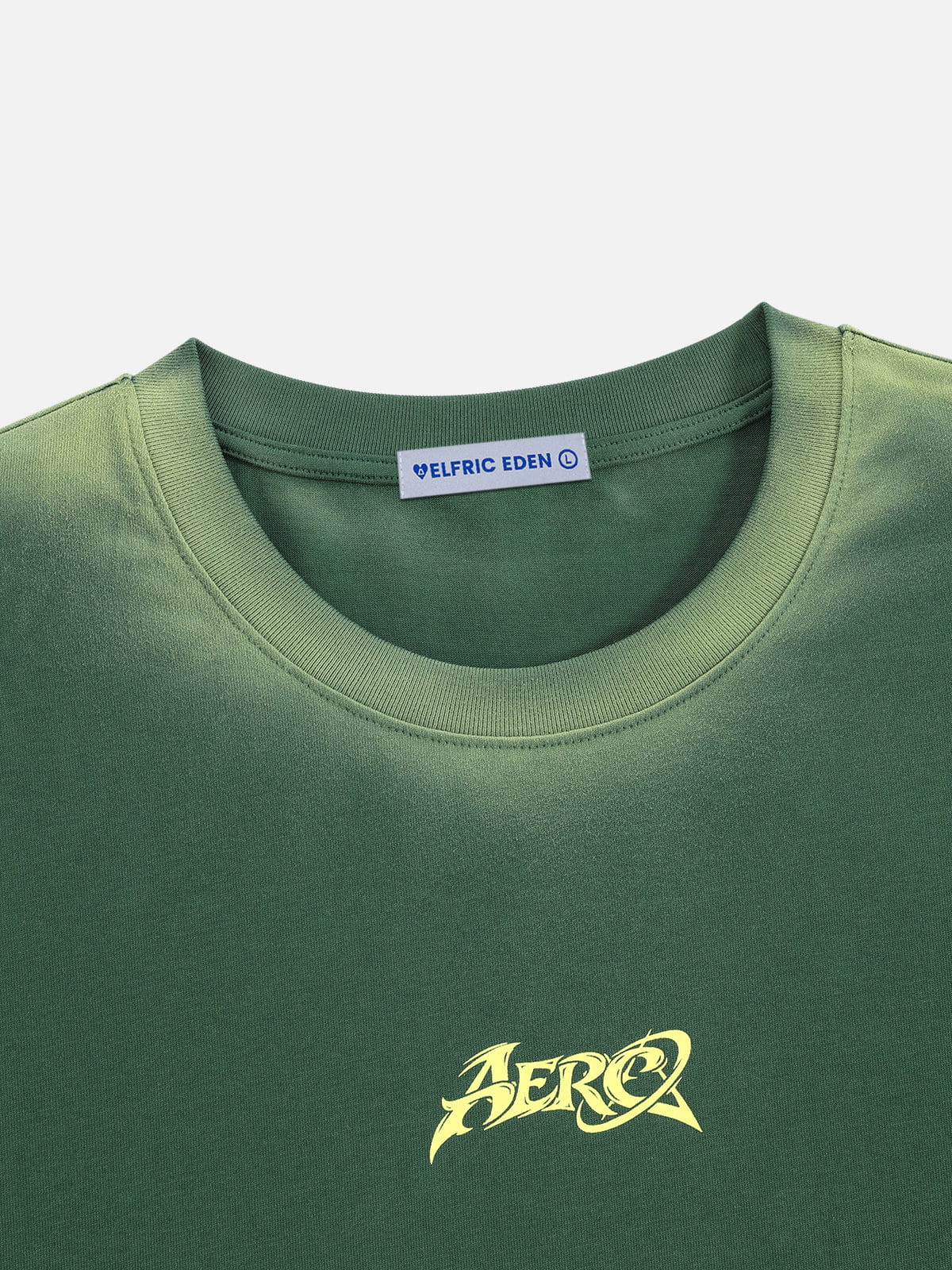 Aelfric Eden Boxy Graphic Washed Tee - Image 7