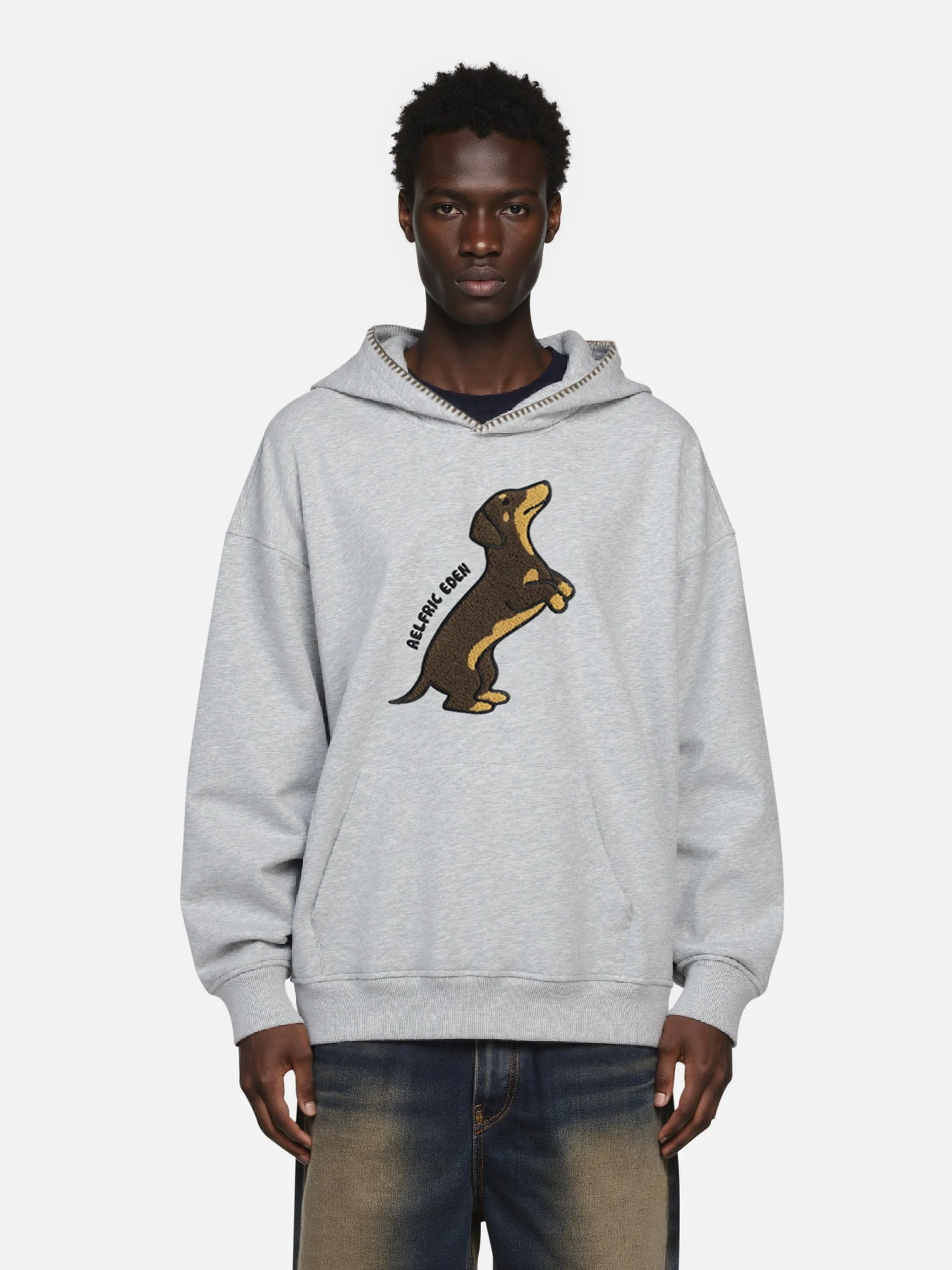 Aelfric Eden Oversized Hoodie