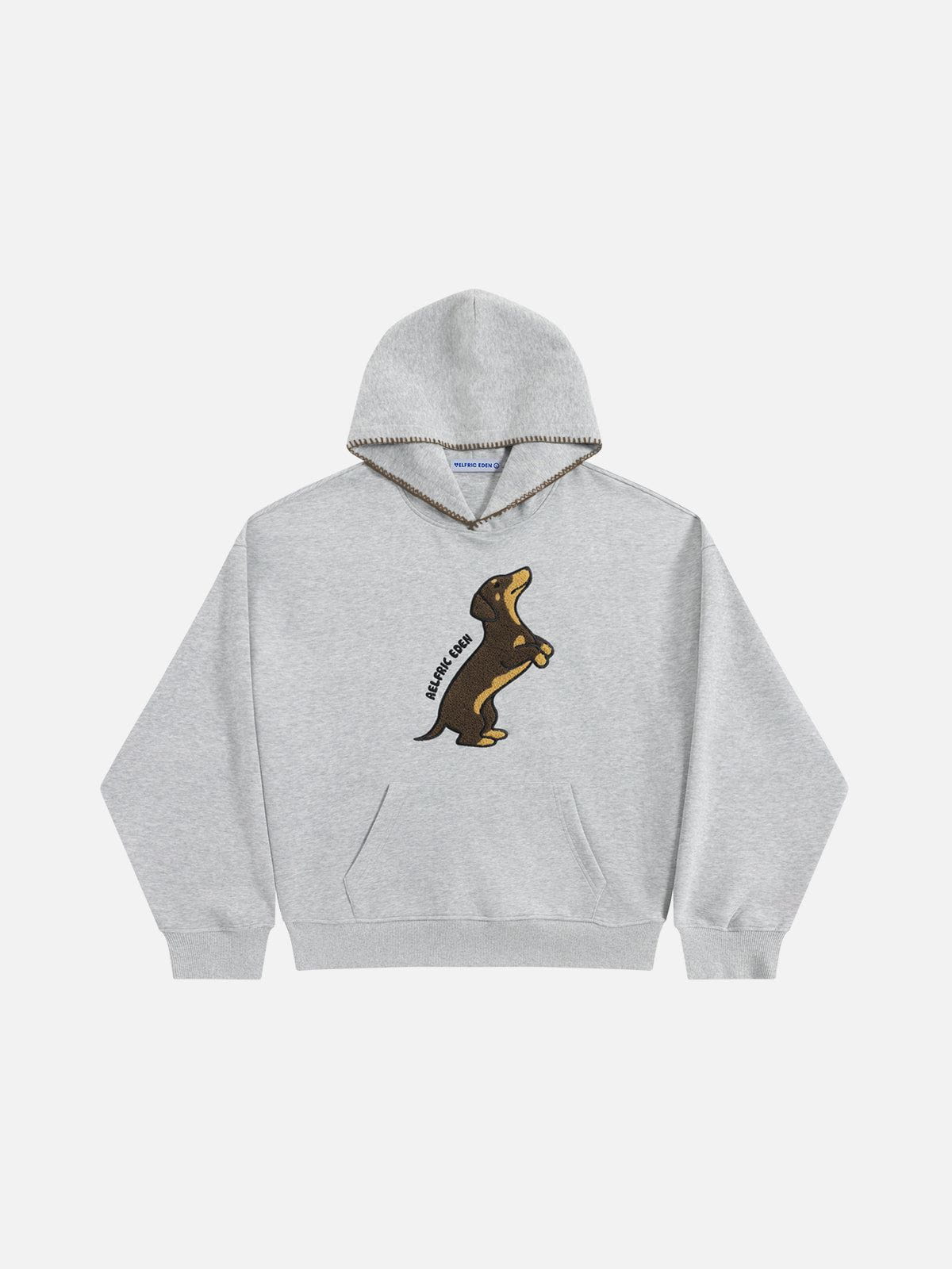 Aelfric Eden Oversized Hoodie - Image 3
