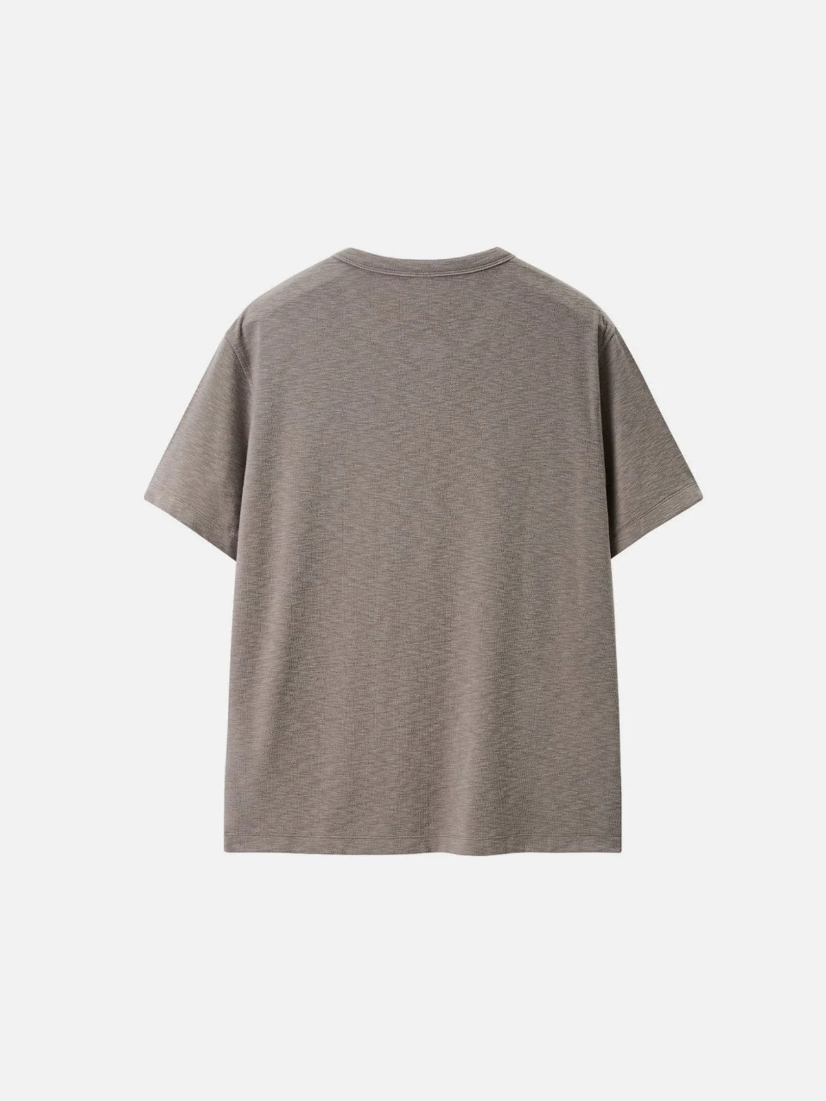Aelfric Eden Henley-Knopfleisten-T-Shirt - Image 3