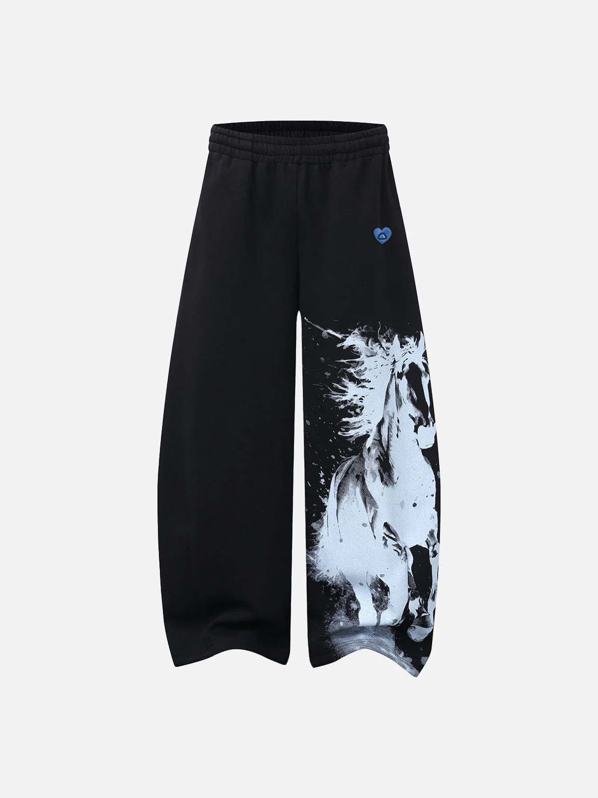 Aelfric Eden Horse Graphic Baggy Barrel-Jogginghose - Image 2