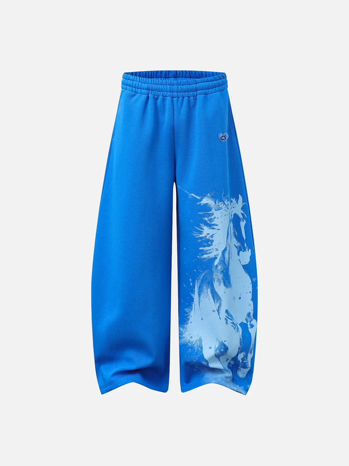 Aelfric Eden Horse Graphic Baggy Barrel-Jogginghose - Image 3