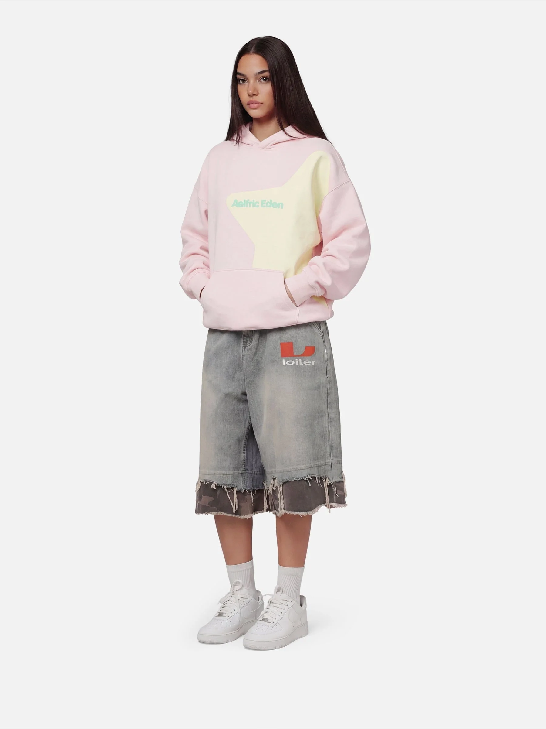 Aelfric Eden Incomplete Eden Star Hoodie - Image 3