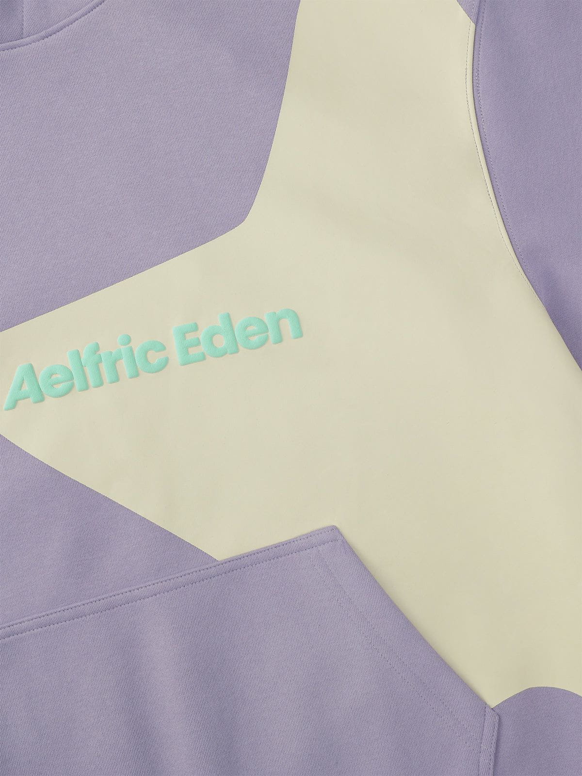 Aelfric Eden – Kapuzenpullover mit unvollständigem Sternen-Print - Image 12