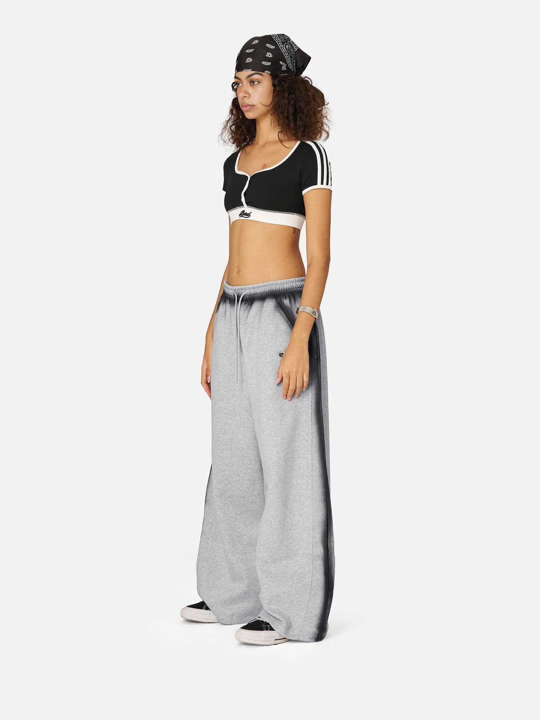 Aelfric Eden Inkjet Super Baggy Barrel Sweatpants - Image 10