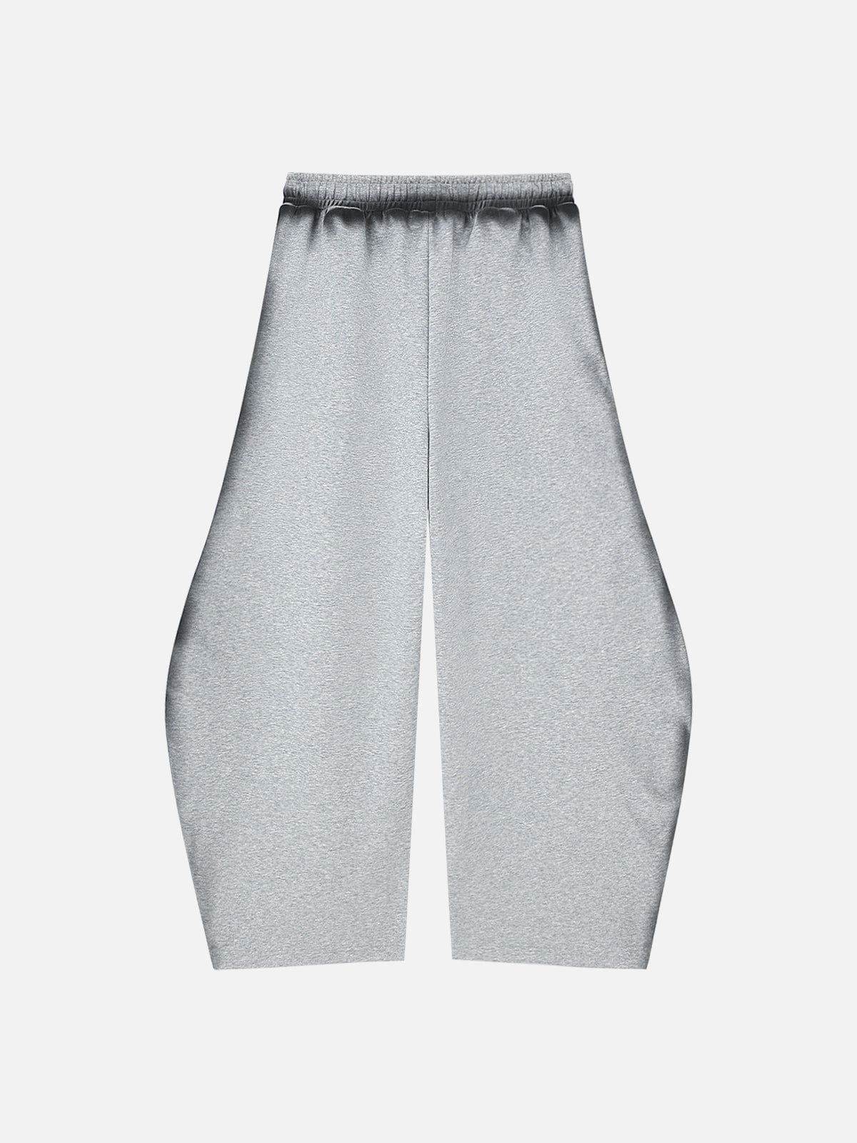Aelfric Eden Inkjet Super Baggy Barrel Sweatpants - Image 13