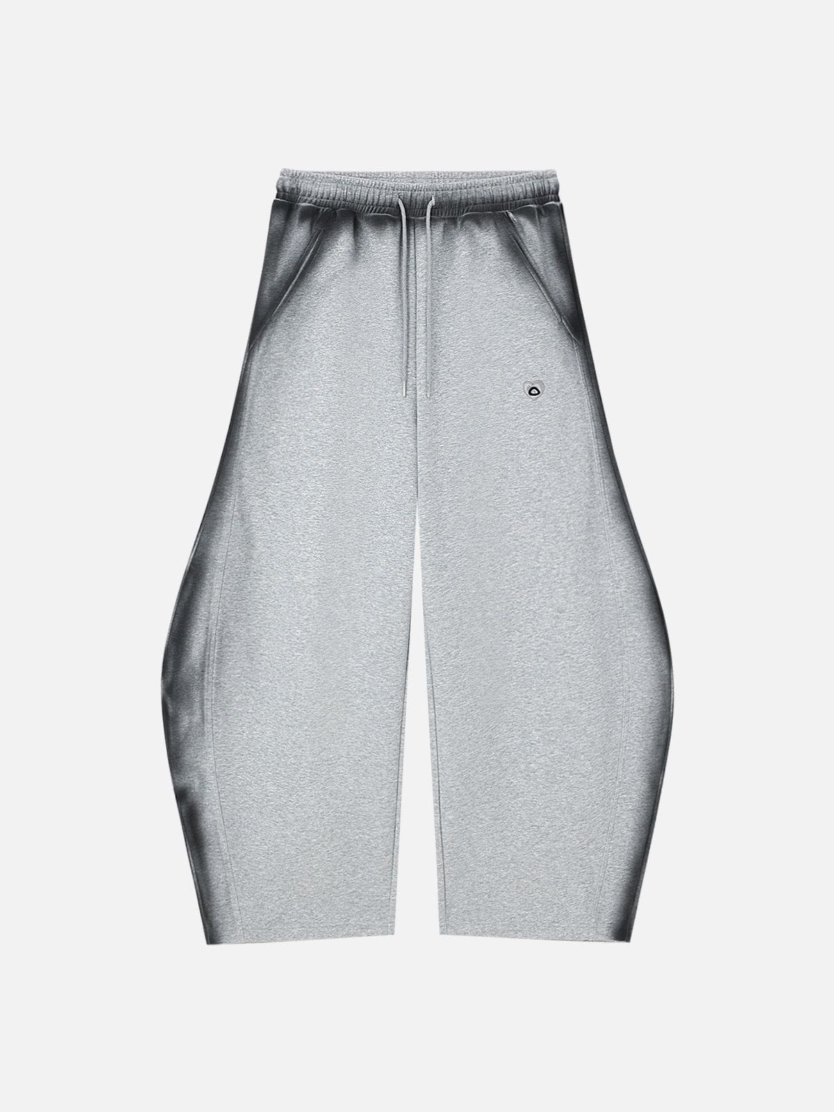 Aelfric Eden Inkjet Super Baggy Barrel Sweatpants - Image 8