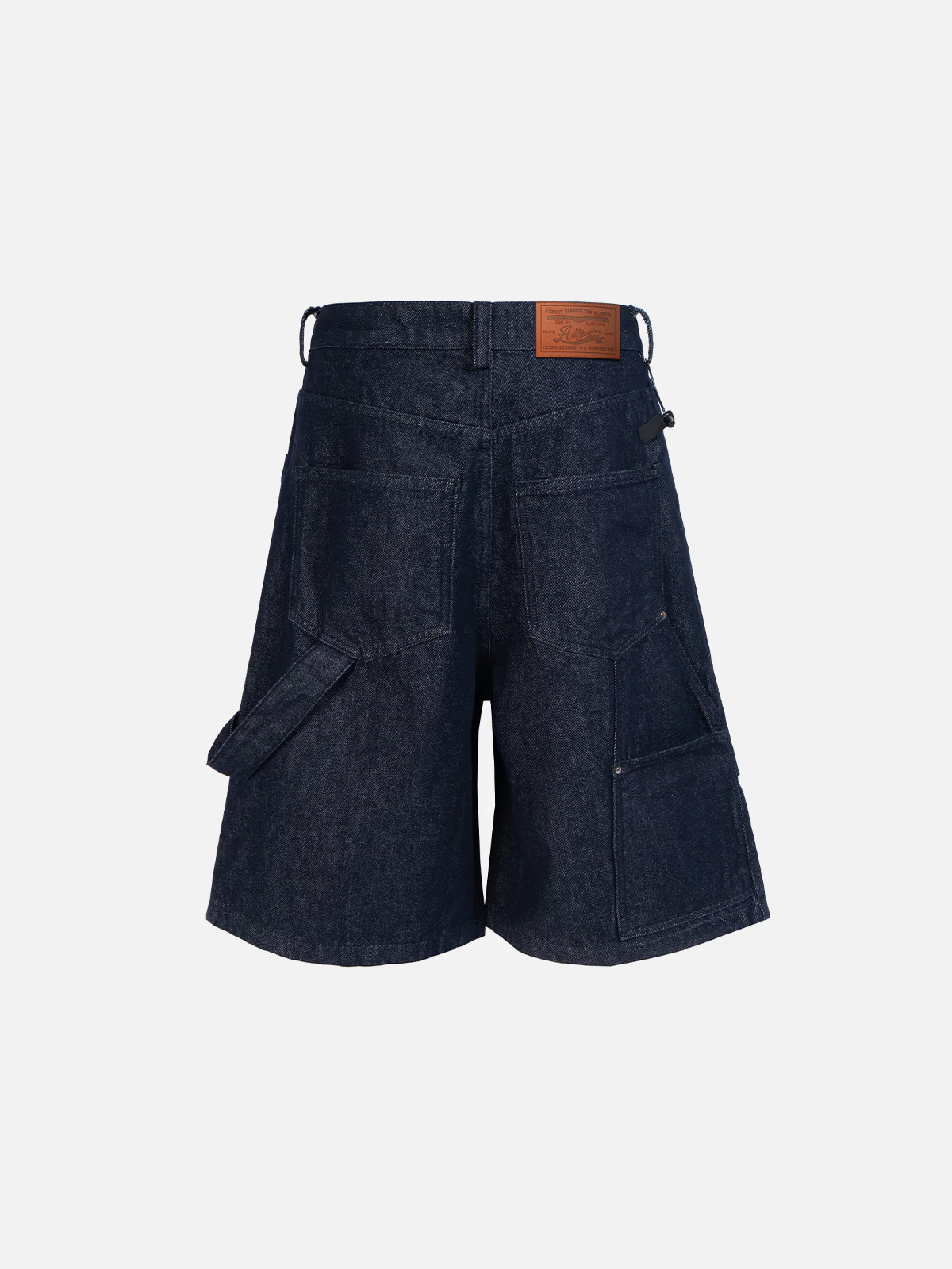 Aelfric Eden Layered Panel Longline Jorts - Image 2