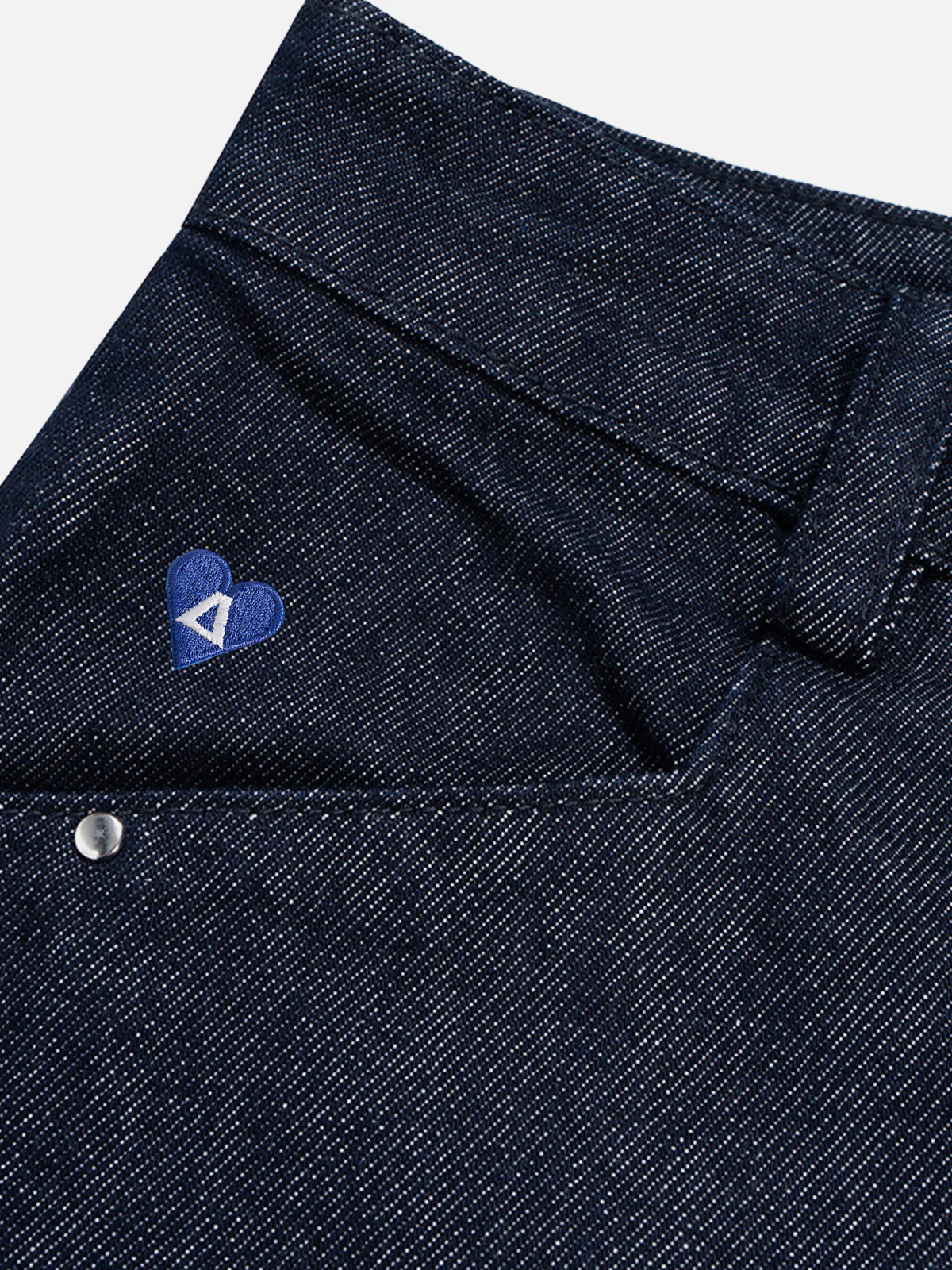 Aelfric Eden Layered Panel Longline Jorts - Image 3