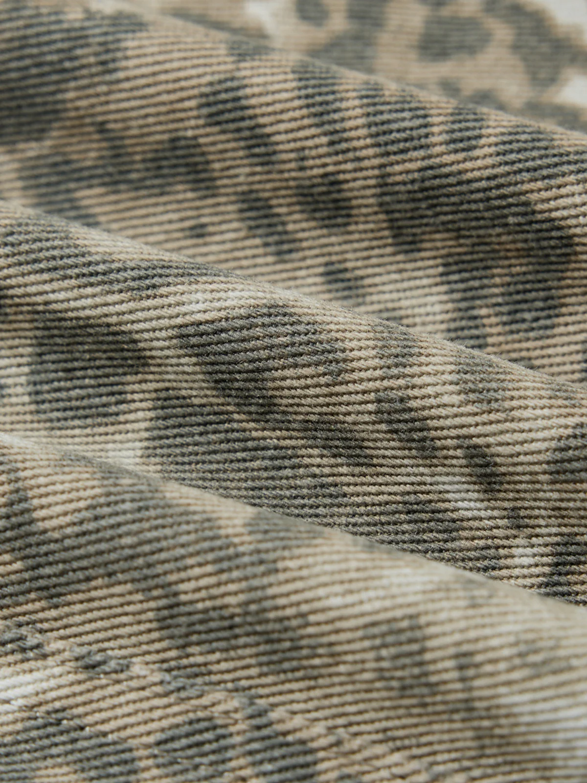 Aelfric Eden Leopard-Bomberjacke - Image 4