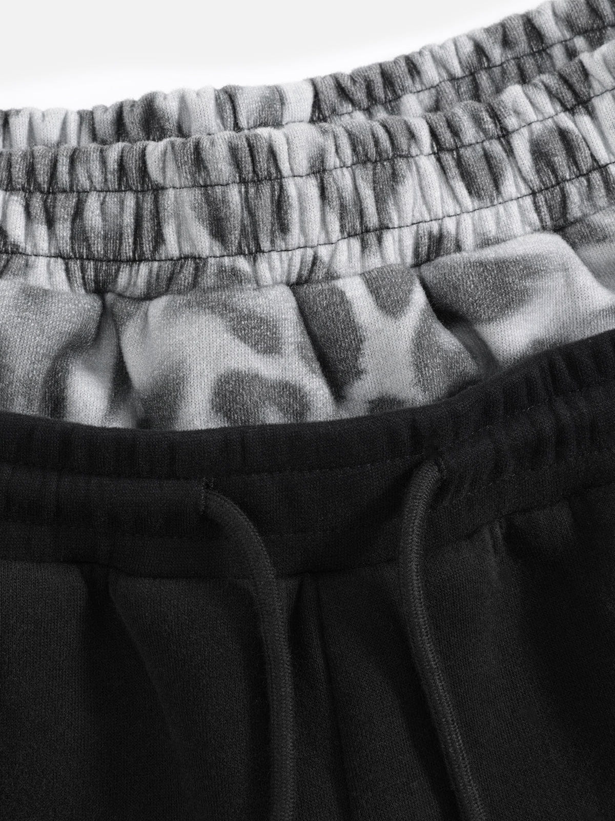 Aelfric Eden Leopard Doppelbund Baggy Jogginghose - Image 4