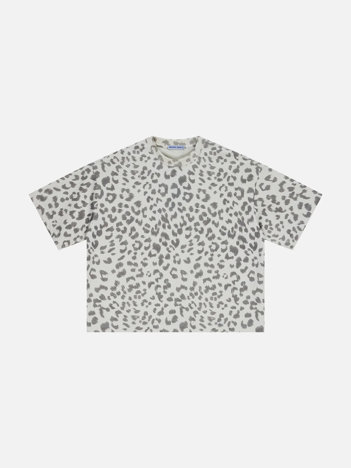 T-Shirt mit Leopardenmuster von Aelfric Eden - Image 2