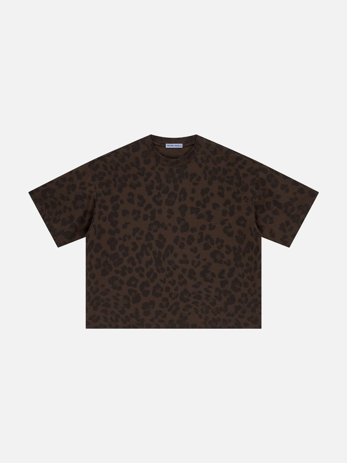 T-Shirt mit Leopardenmuster von Aelfric Eden - Image 5