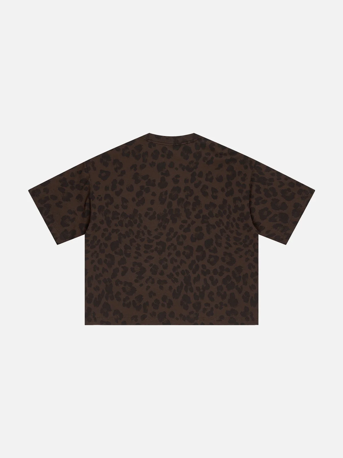 T-Shirt mit Leopardenmuster von Aelfric Eden - Image 6