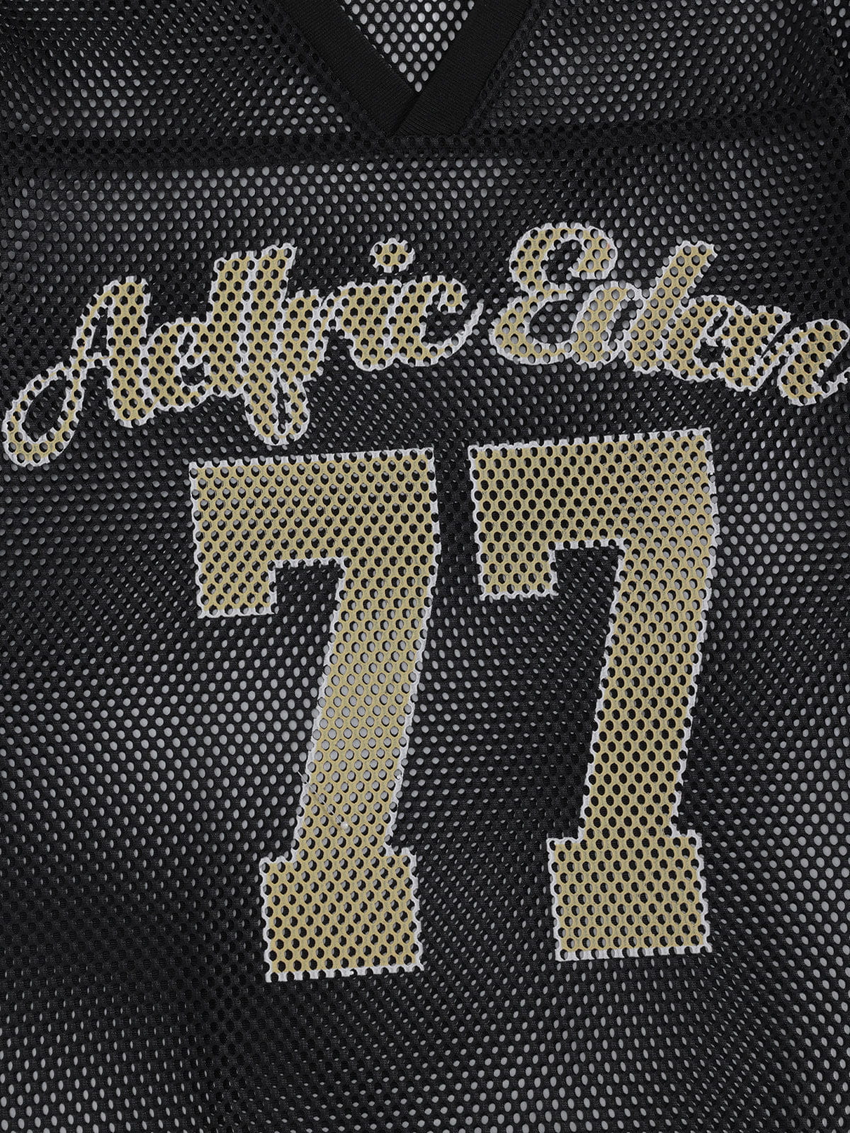 Aelfric Eden Mesh Jersey T-Shirt - Image 3