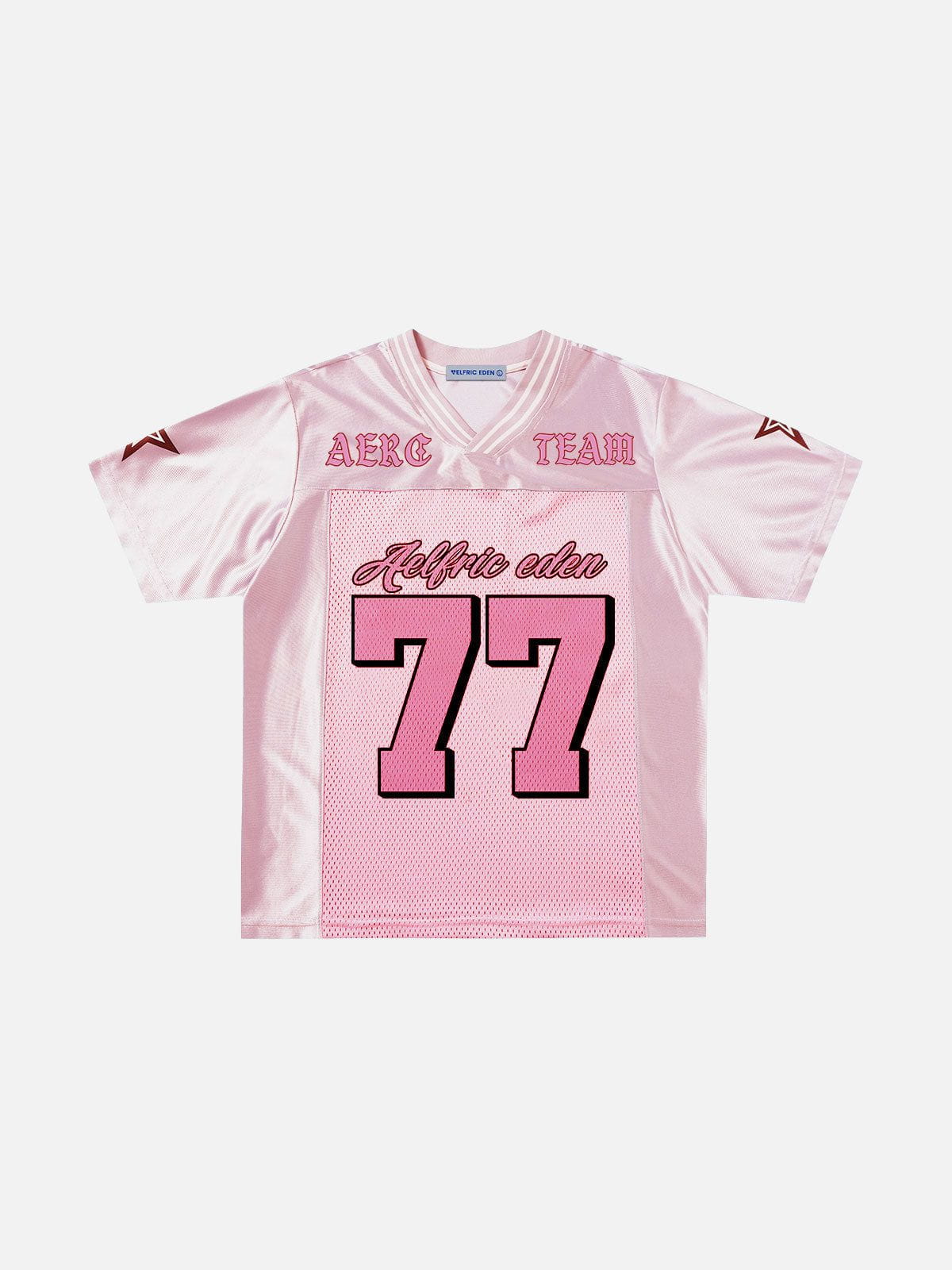 Aelfric Eden 77 Mesh-Fußballtrikot - Image 3