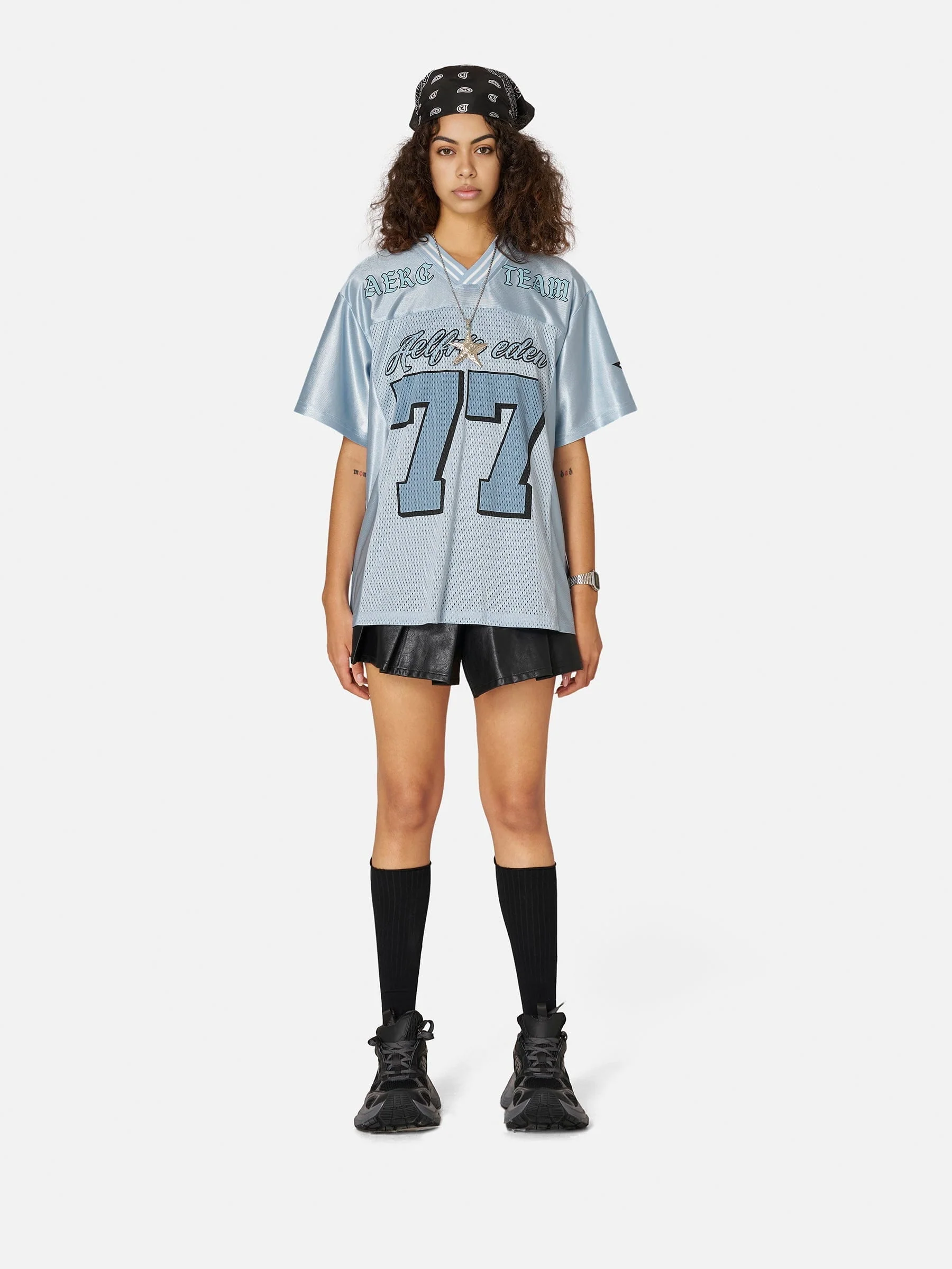 Aelfric Eden 77 Mesh-Fußballtrikot - Image 4