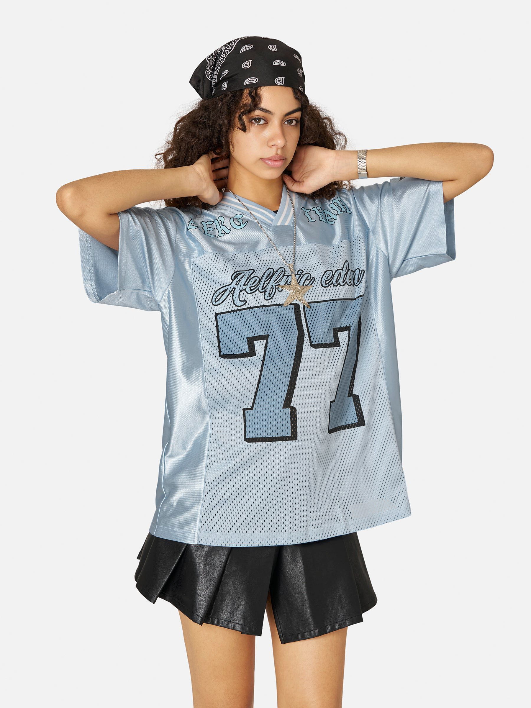 Aelfric Eden 77 Mesh-Fußballtrikot - Image 5