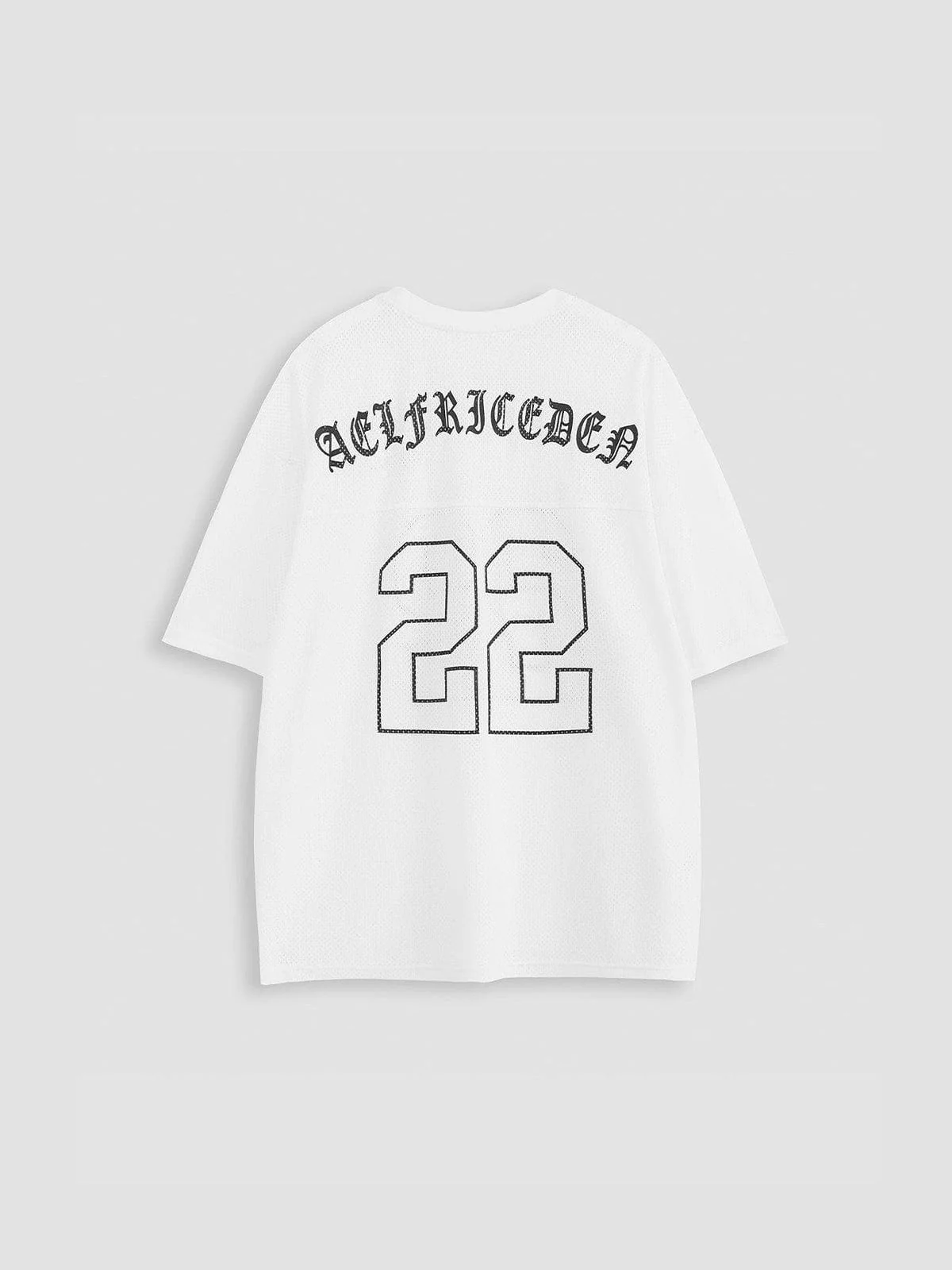Aelfric Eden 22 Jersey Mesh Print T-Shirt - Image 5