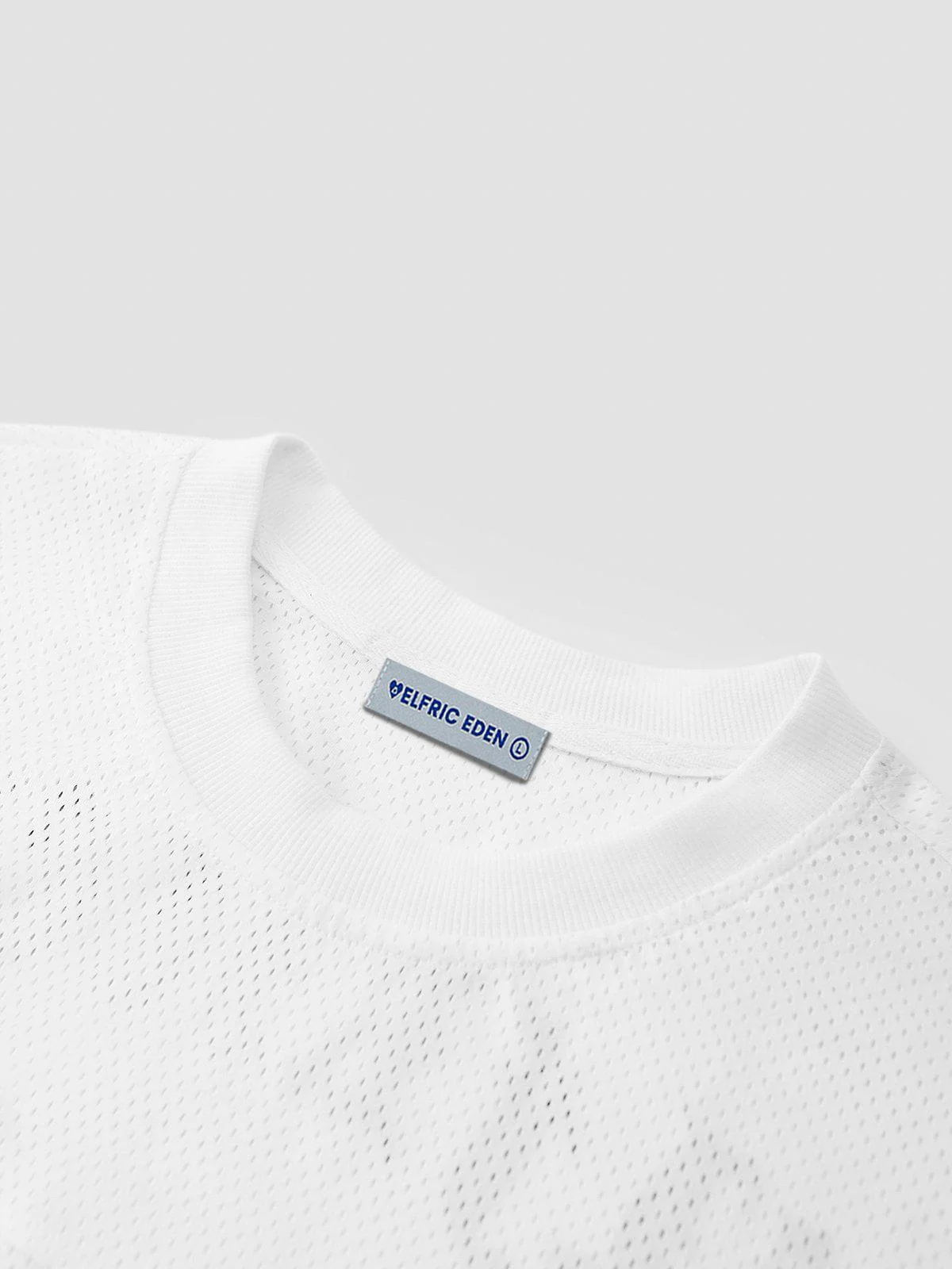 Aelfric Eden 22 Jersey Mesh Print T-Shirt - Image 7