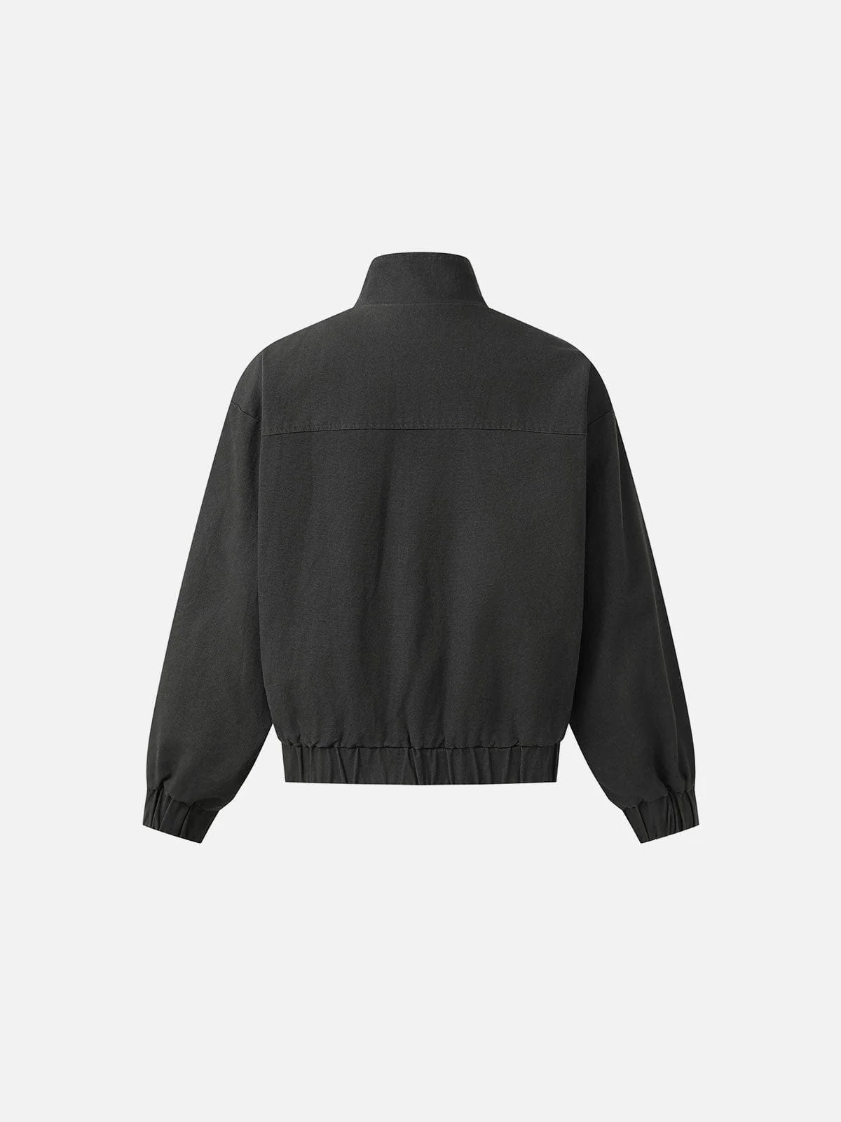 Aelfric Eden Jacke mit Metallknöpfen - Image 3