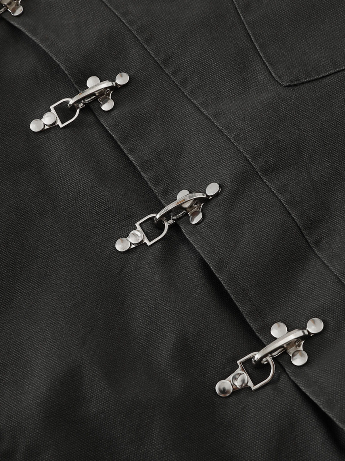 Aelfric Eden Jacke mit Metallknöpfen - Image 6