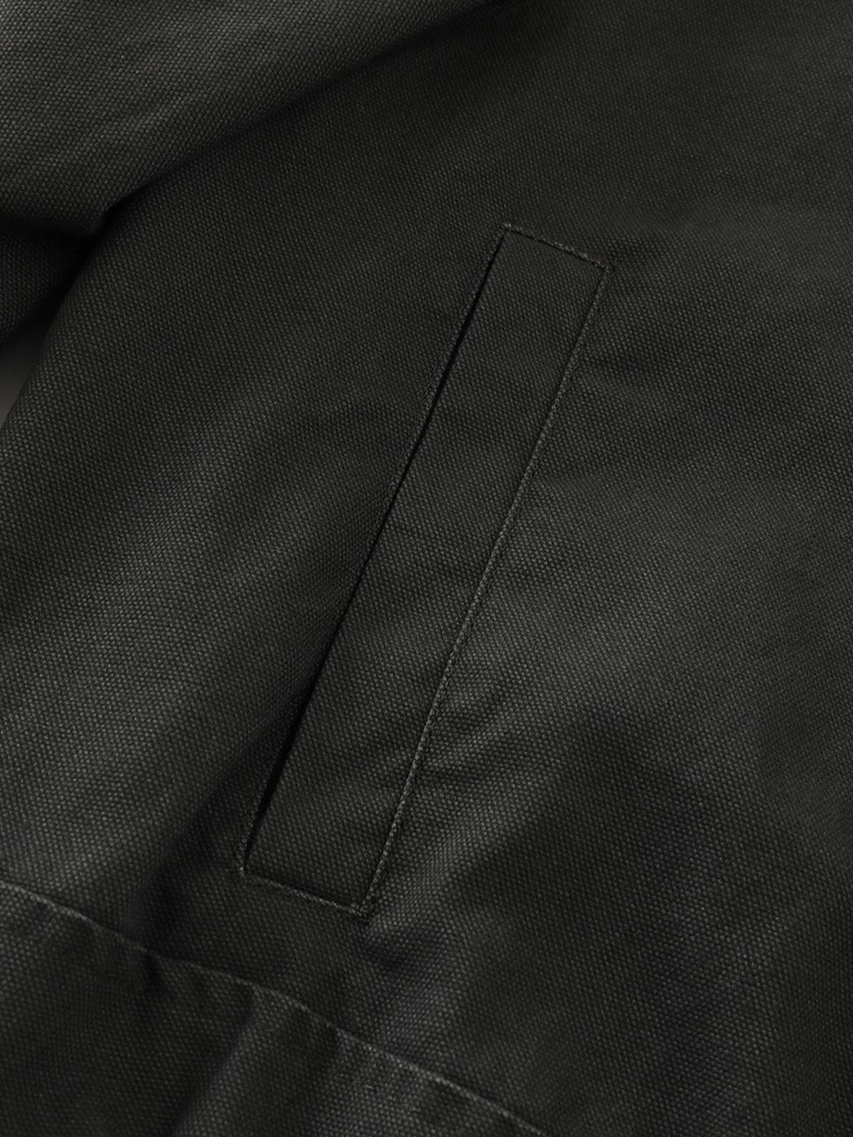 Aelfric Eden Jacke mit Metallknöpfen - Image 7
