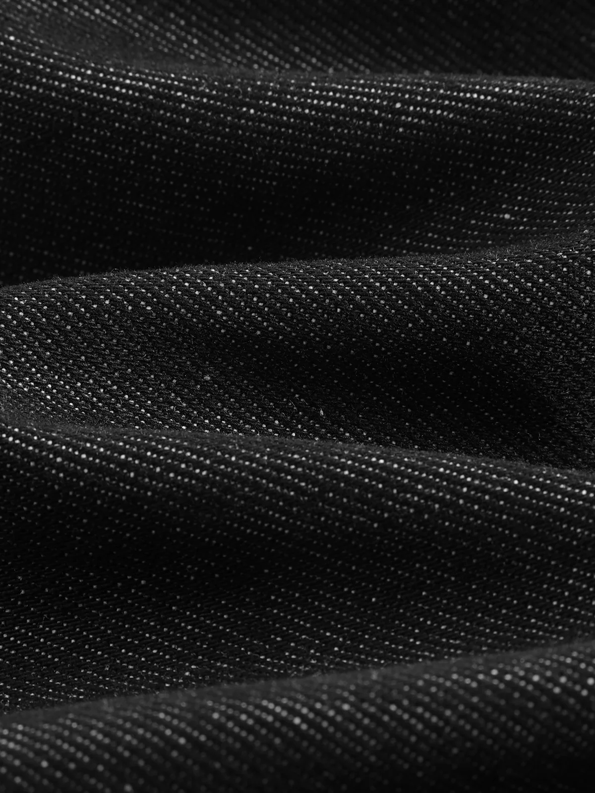 Aelfric Eden Jeans mit Metallknöpfen und geradem Bein - Image 5