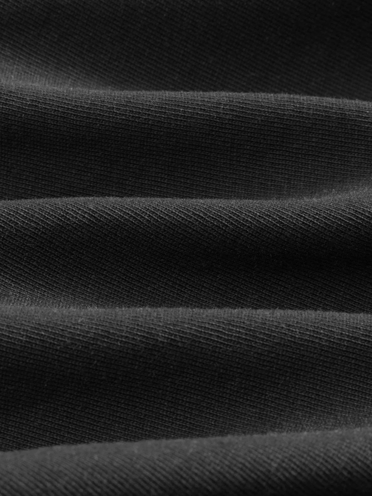 Aelfric Eden Boxy-T-Shirt mit Metallknöpfen - Image 8