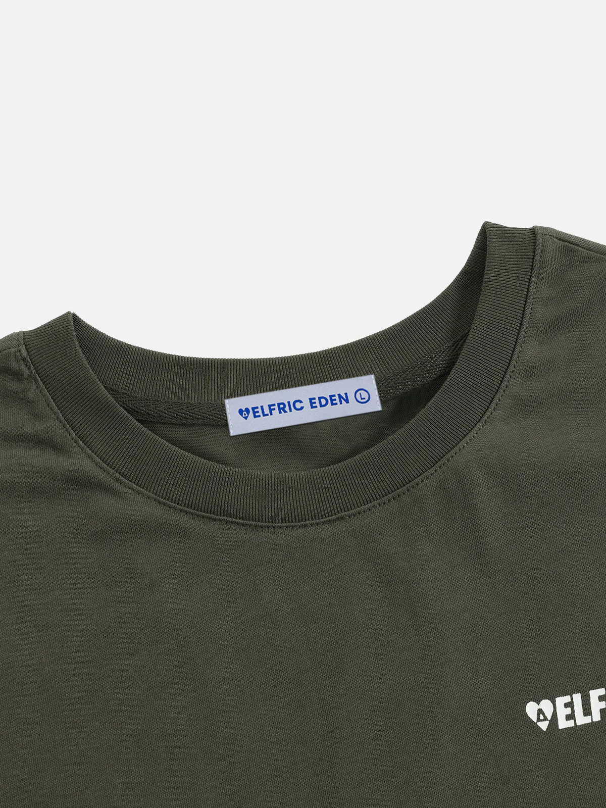 Aelfric Eden No.74 Lettered Tee - Image 5