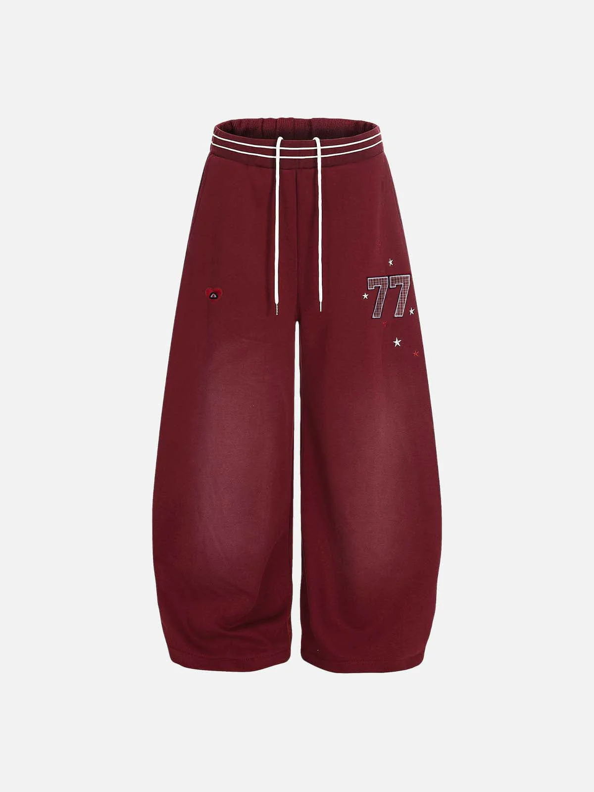 Aelfric Eden 77 Baggy Barrel Jogginghose - Image 2