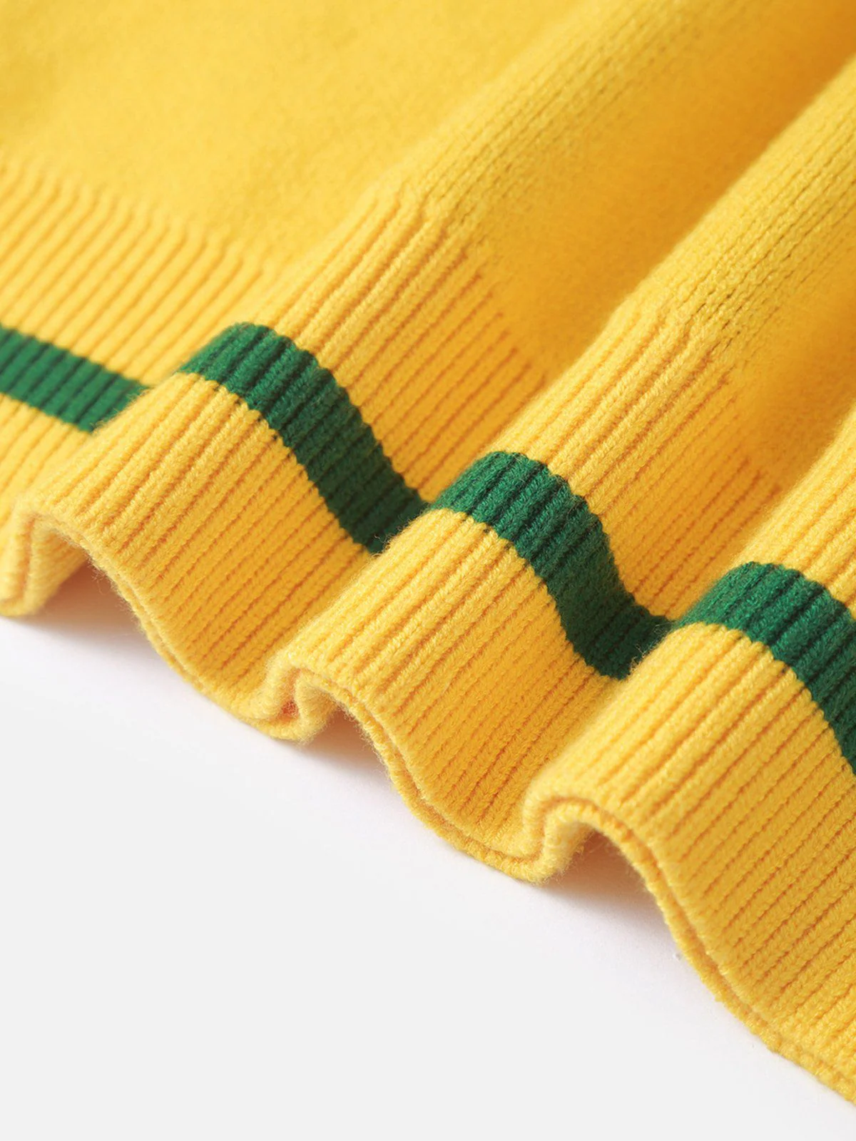 Aelfric Eden Polo-Pullover mit Zahlengrafik - Image 11