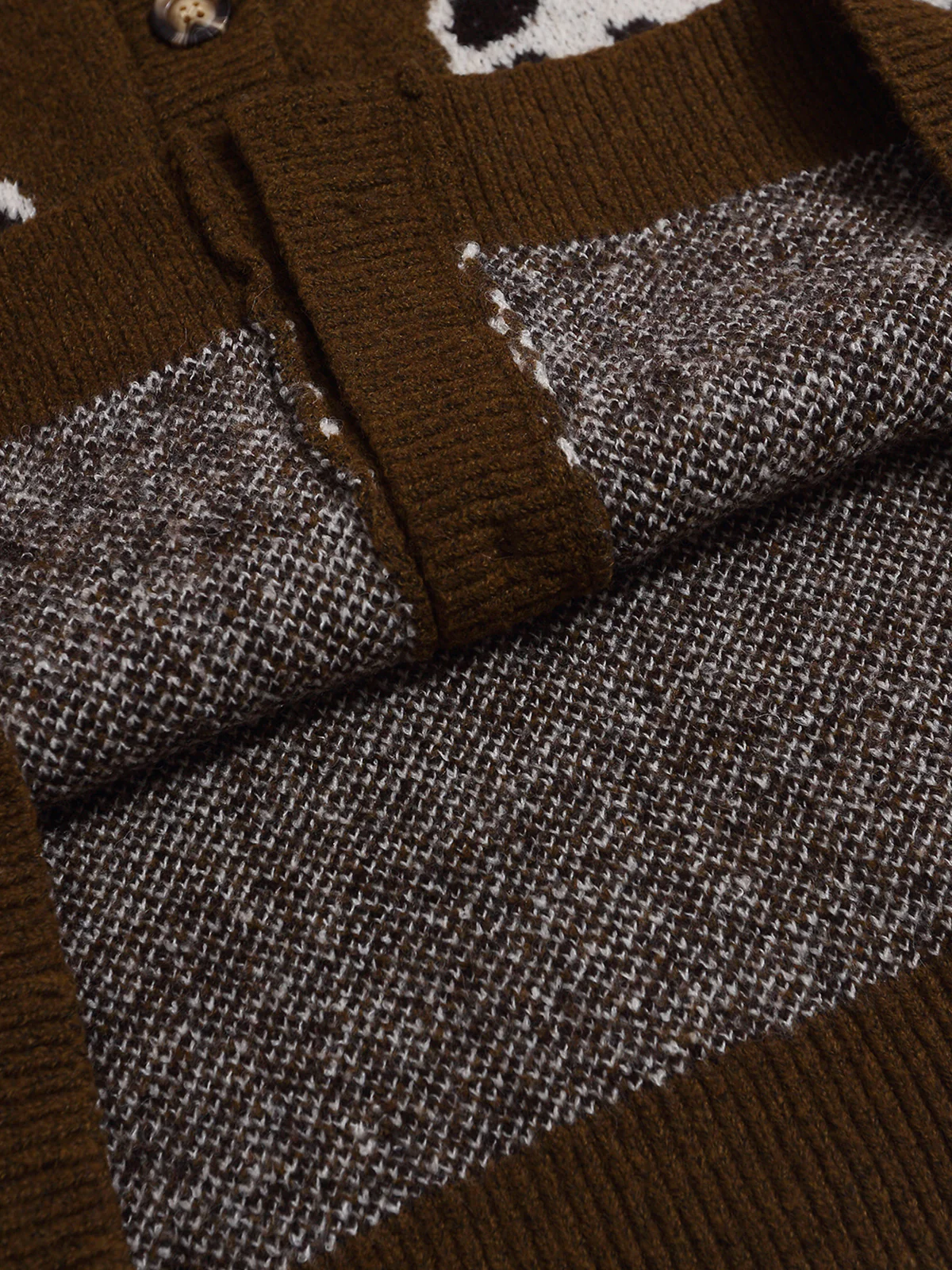 Aelfric Eden Oversized-Cardigan - Image 3
