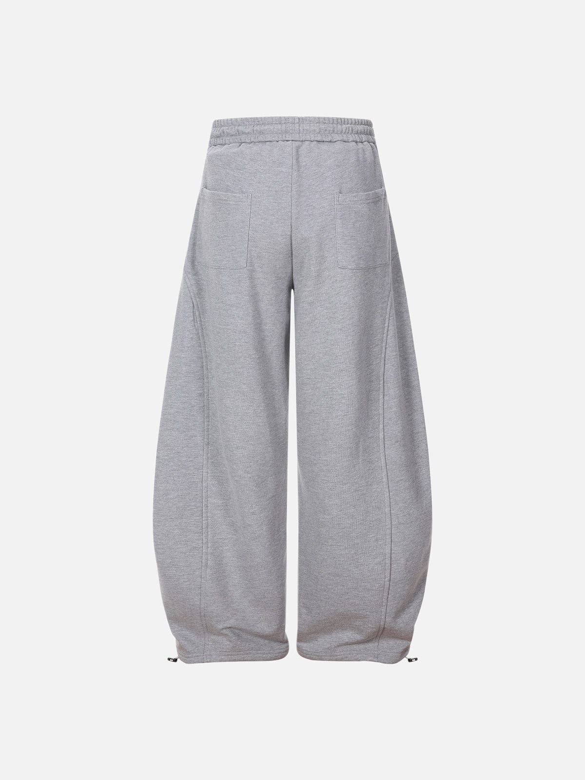 Aelfric Eden Panel Baggy Barrel Sweatpants - Image 2