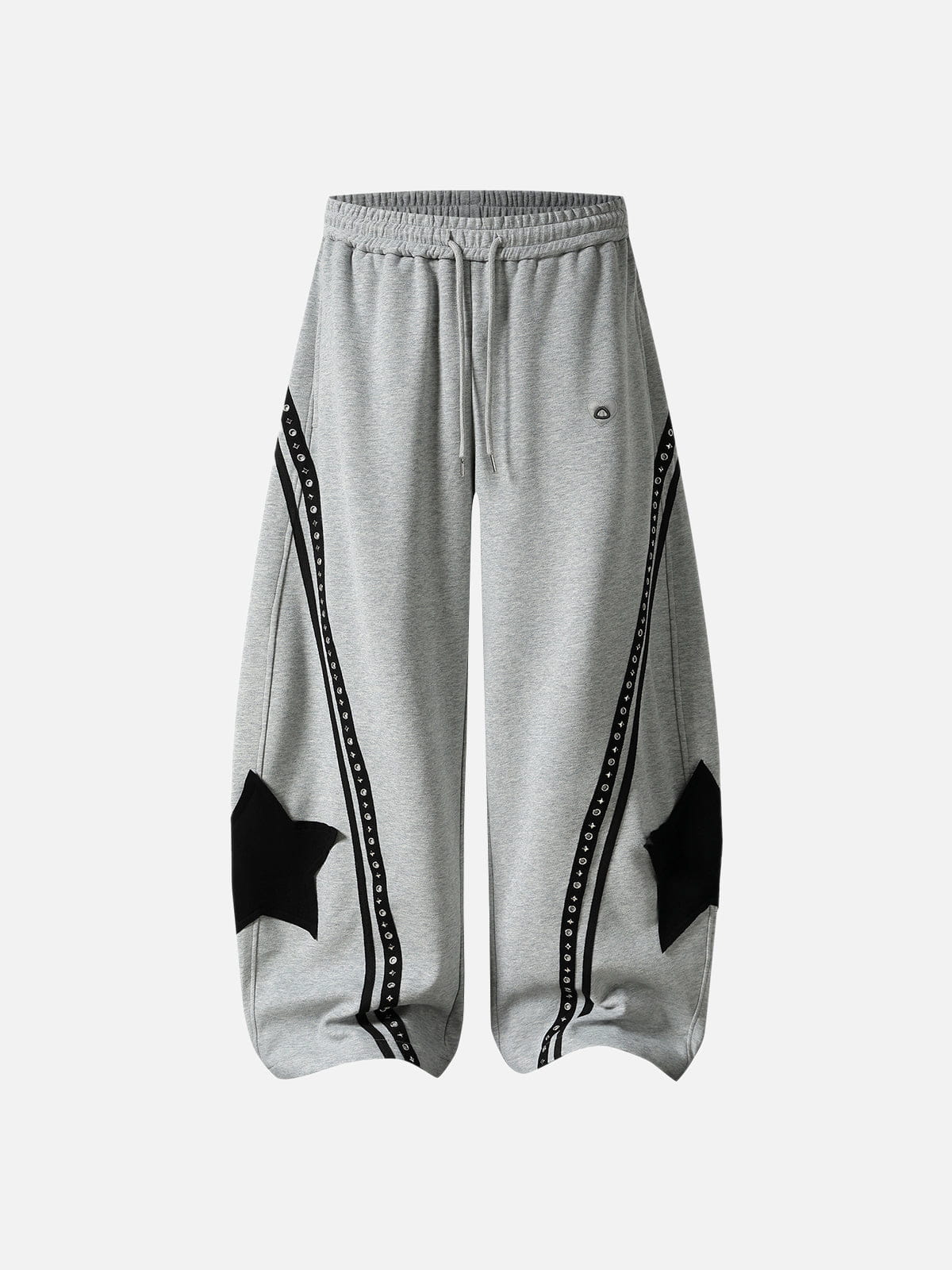 Aelfric Eden Panel Baggy Barrel Sweatpants - Image 2