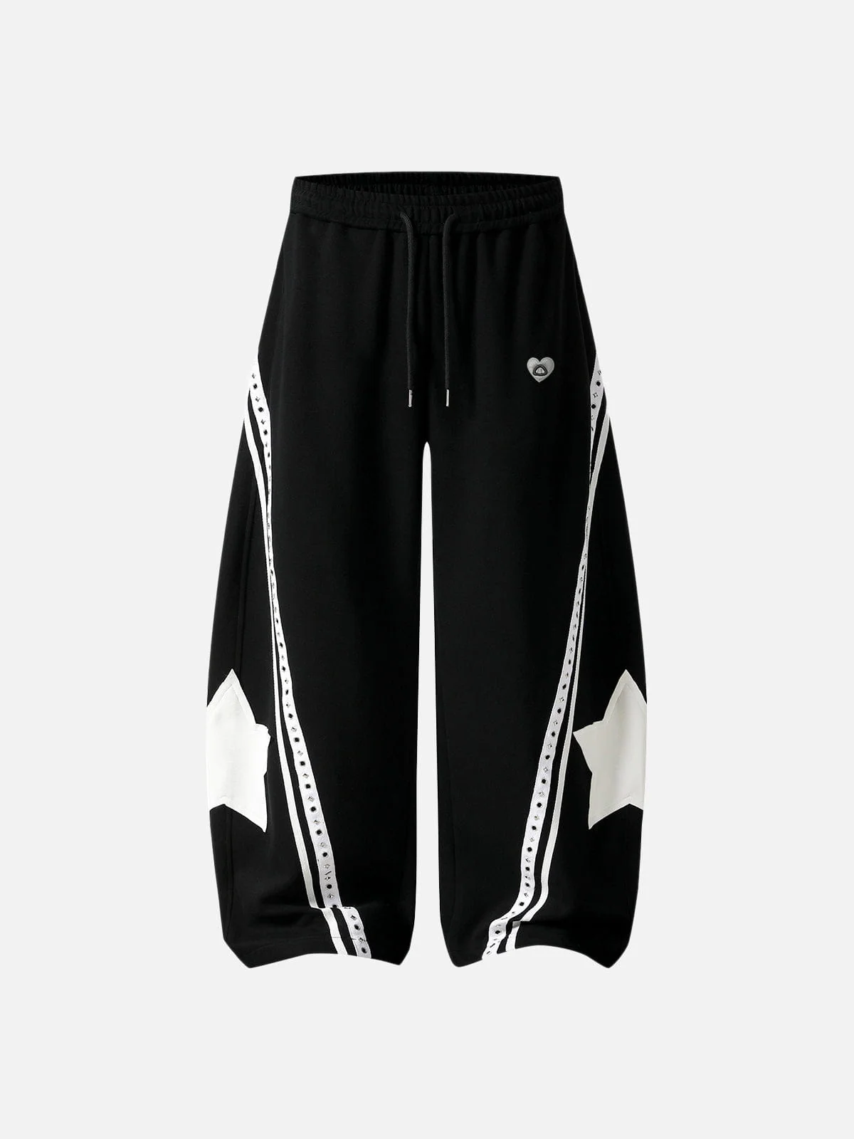 Aelfric Eden Panel Baggy Barrel Sweatpants - Image 3