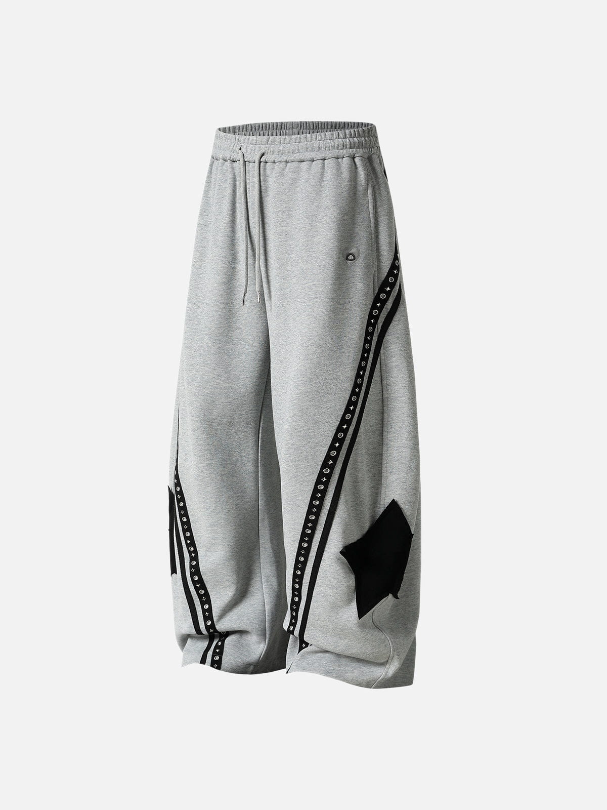 Aelfric Eden Panel Baggy Barrel Sweatpants - Image 4