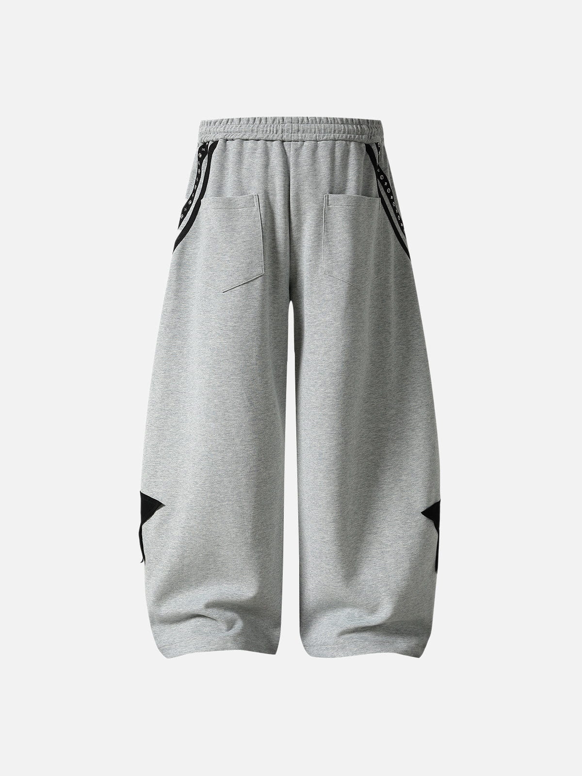 Aelfric Eden Panel Baggy Barrel Sweatpants - Image 5